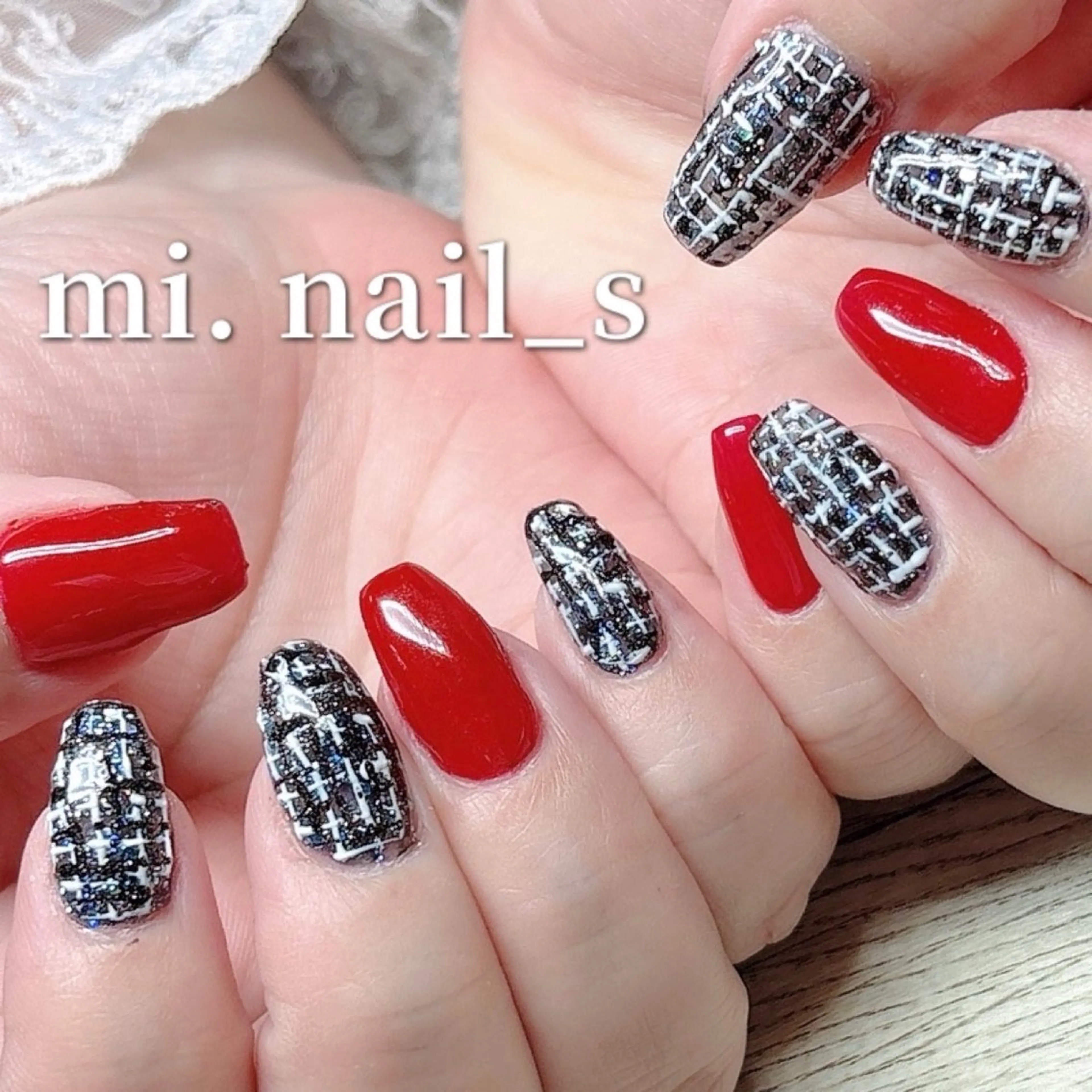 ネイル Cocorium_ sasakiのネイルデザイン