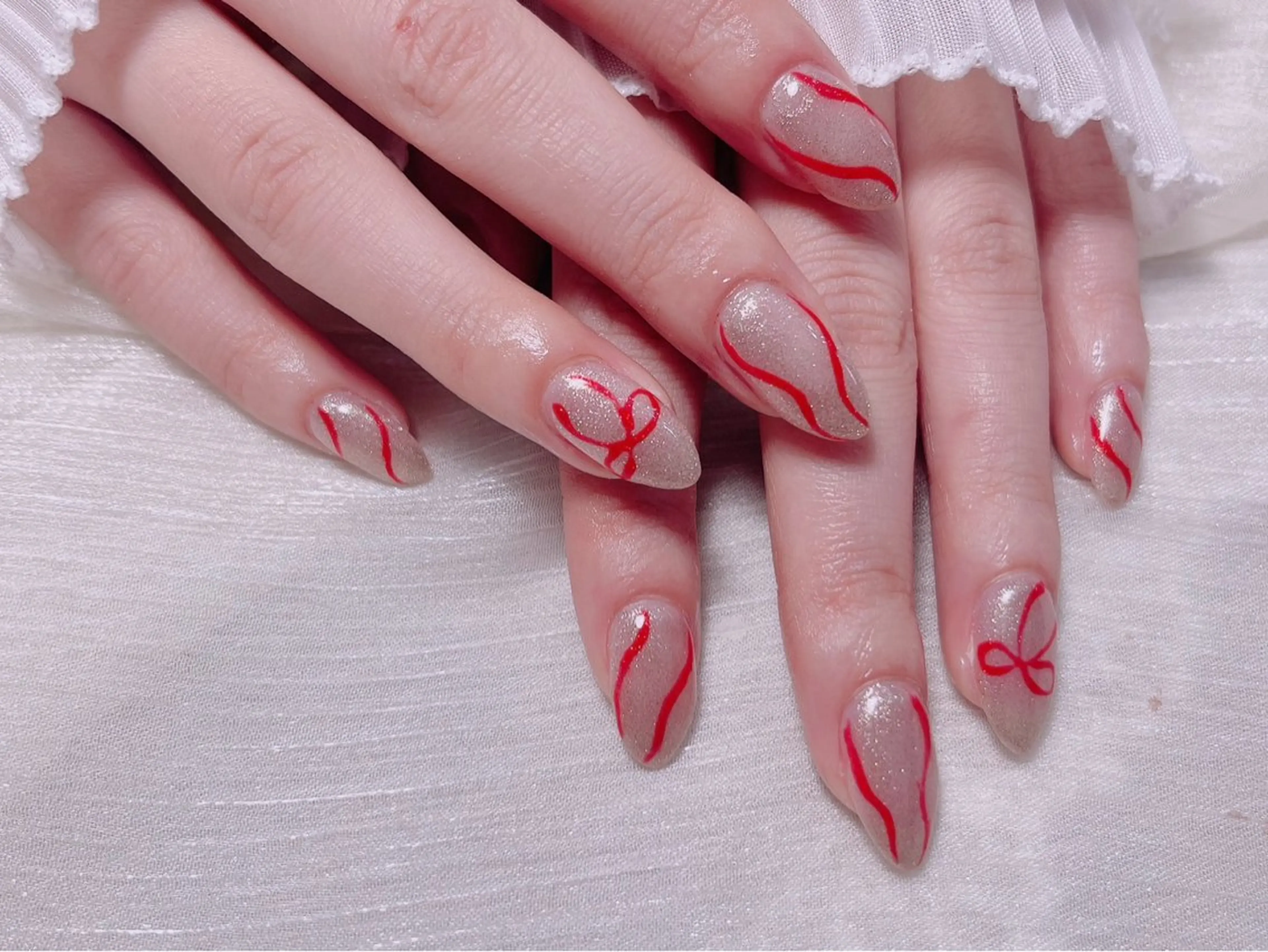 ネイル ハンドネイル ネイルサロン KARIのネイルデザイン