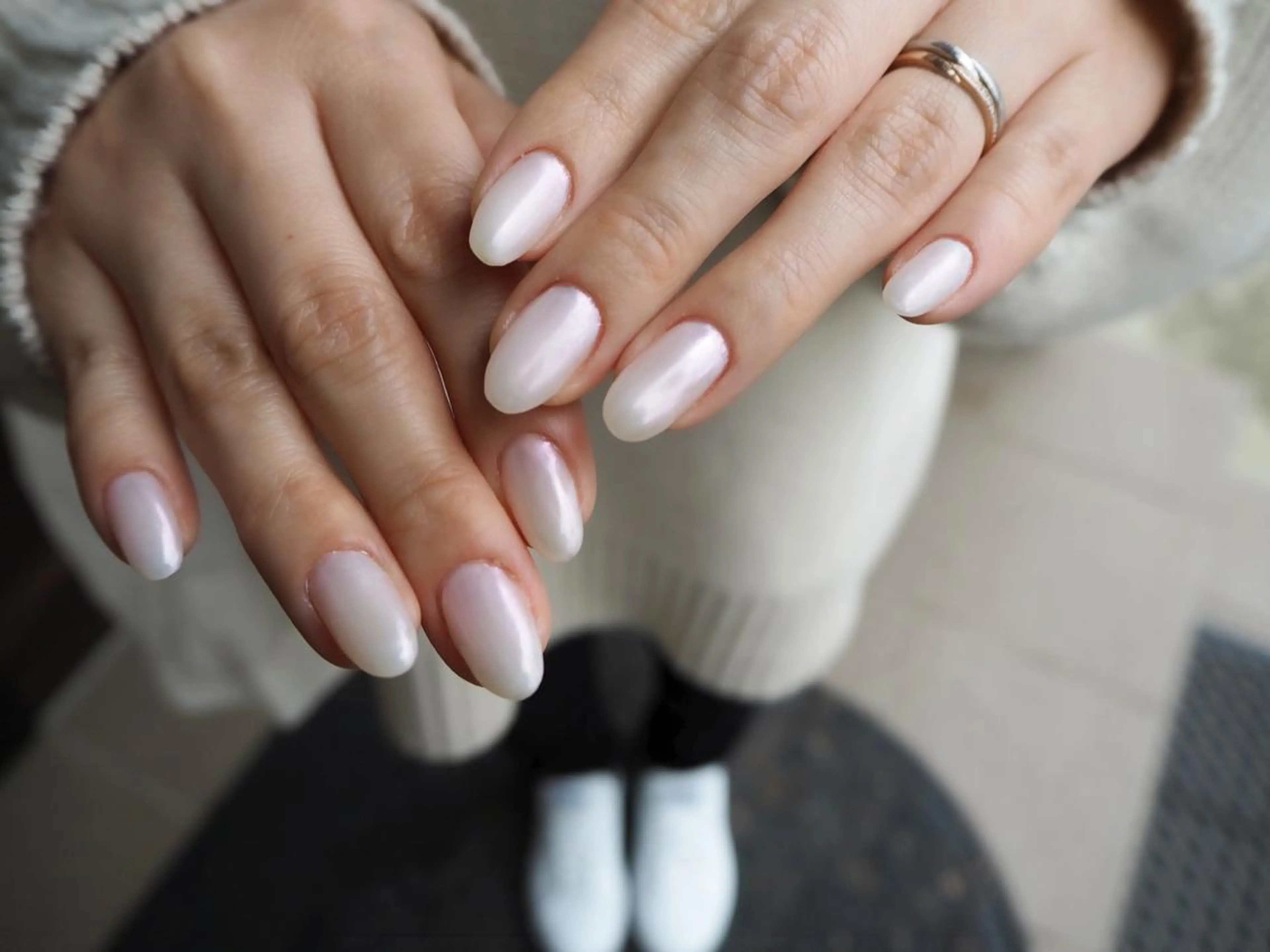 ネイル ハンドネイル フットネイル ハンドケア NailSalon EASE(イーズ)のネイルデザイン