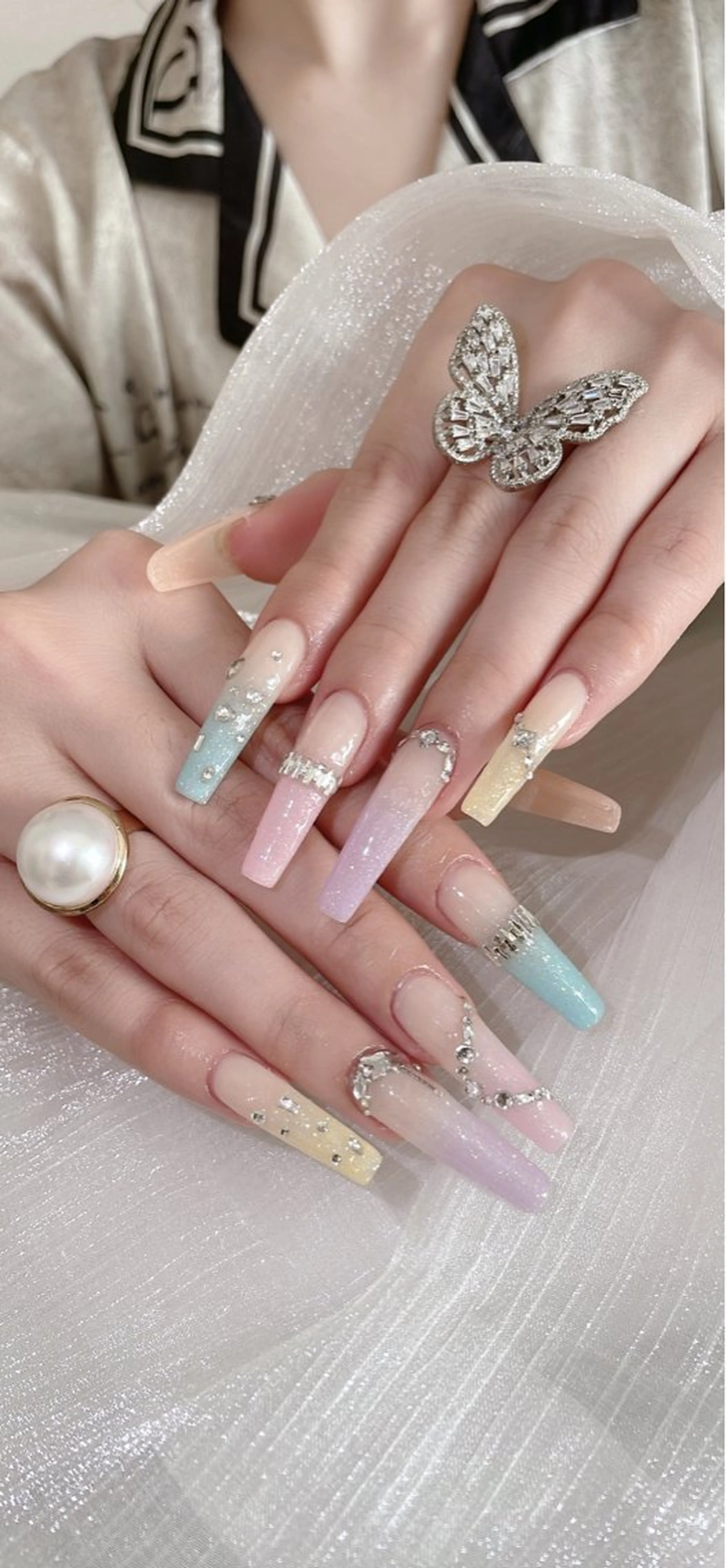 ネイル ハンドネイル Ami Nails所属・Ami Nailsのネイルデザイン