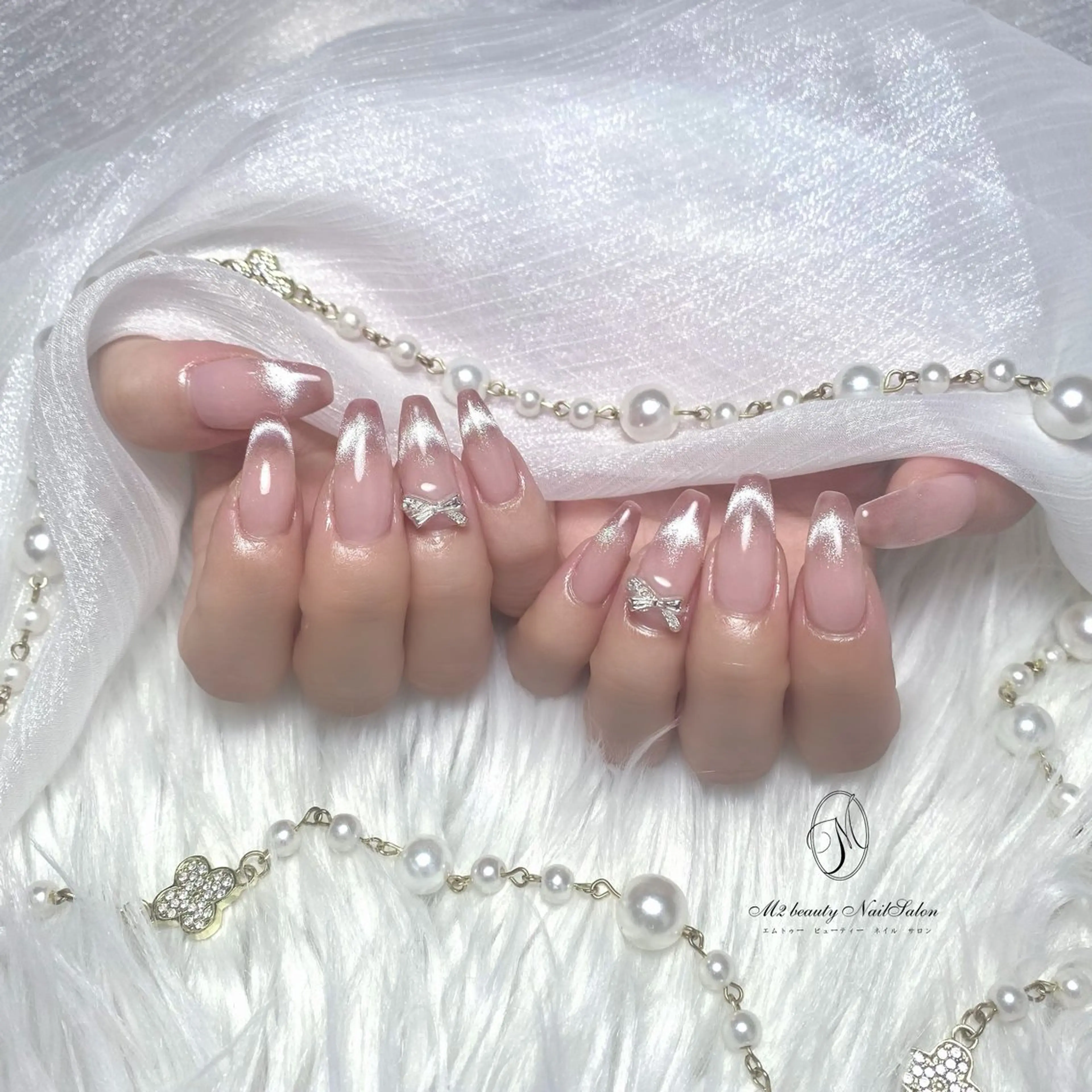 ネイル ハンドネイル M2 beauty Mayuのネイルデザイン