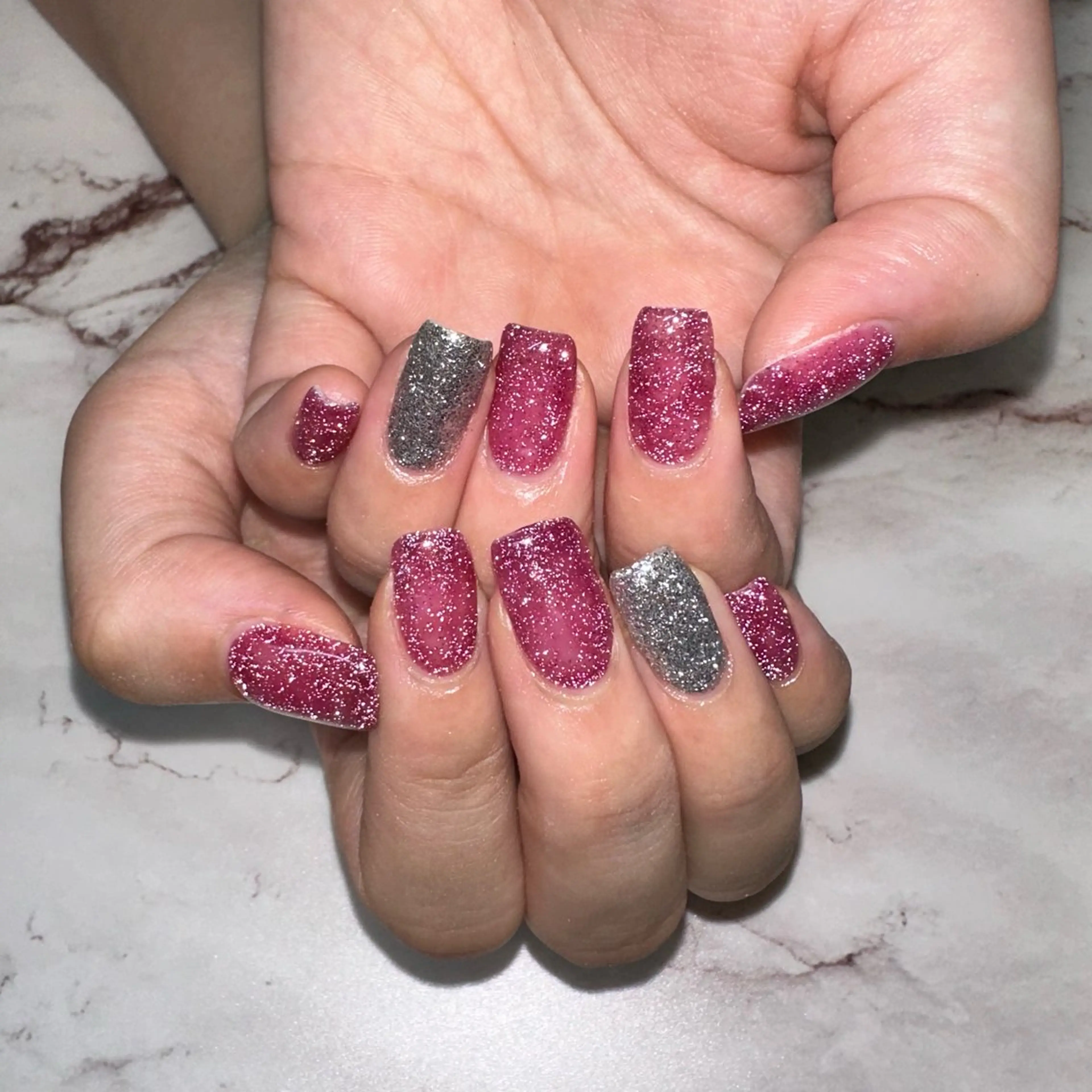 ネイル nail salon Ange所属・Ange 🍊YUI🍊のネイルデザイン