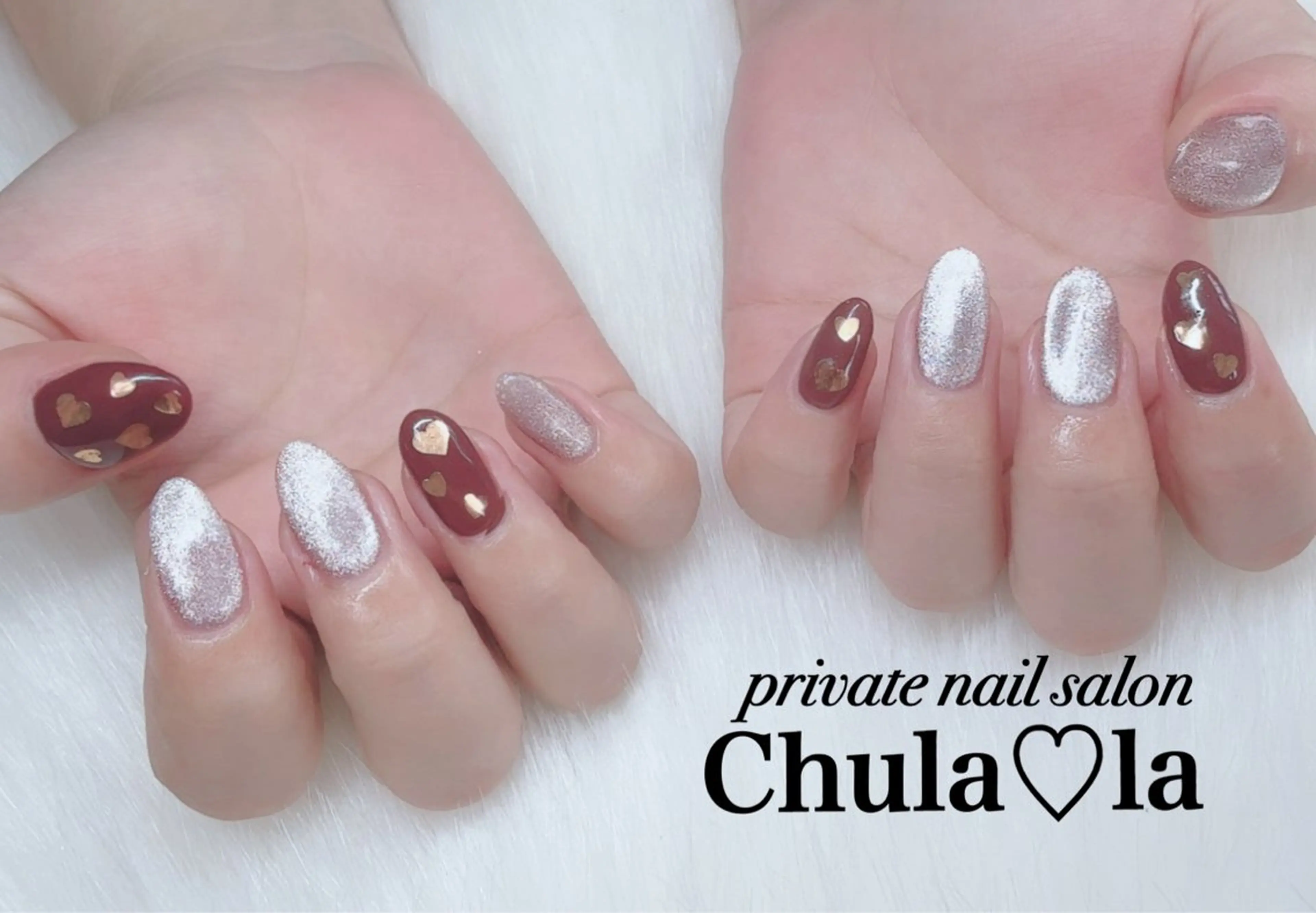 ネイル ハンドネイル Chula♡la 豊見城市高安のネイルデザイン