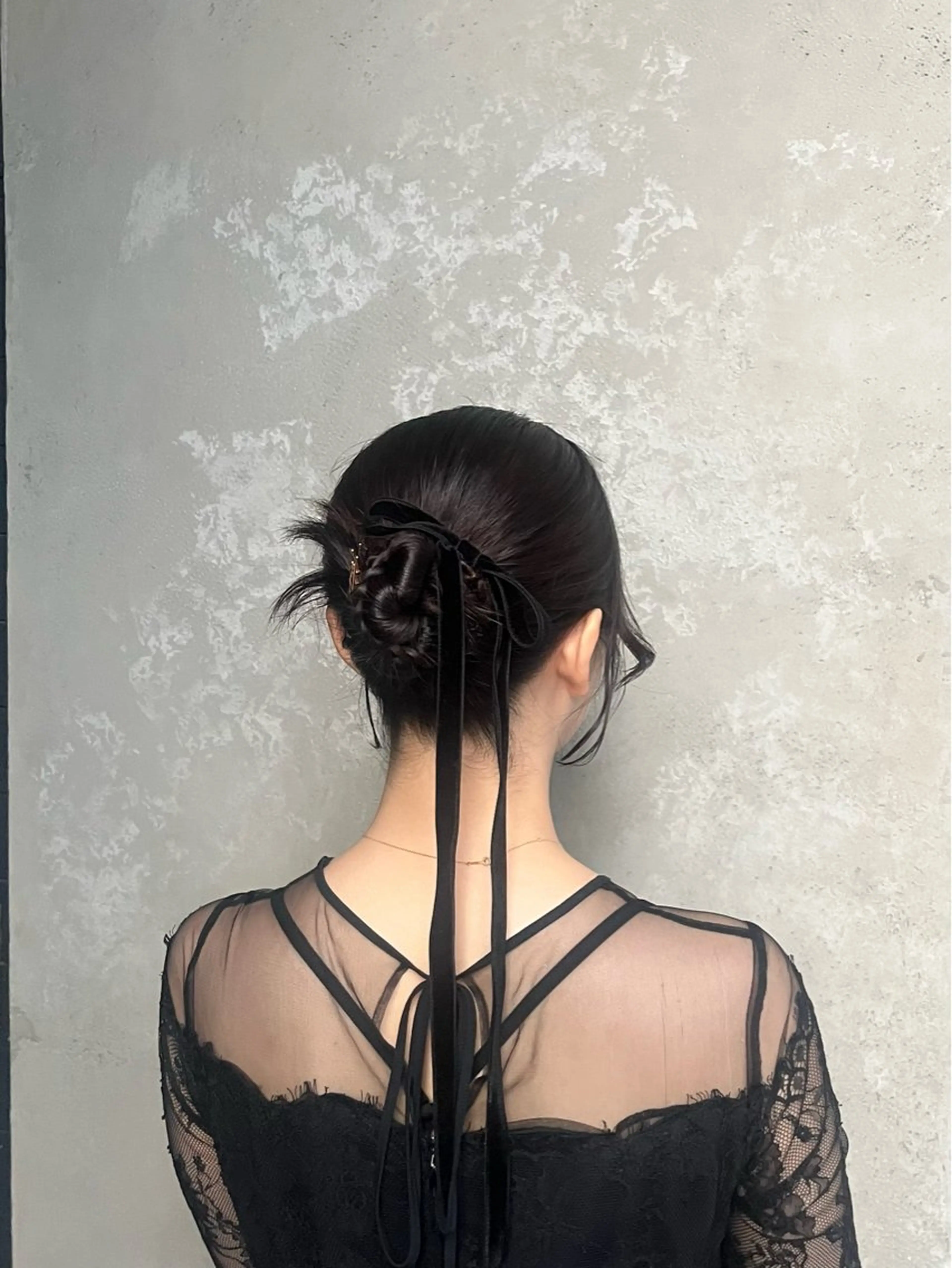 ヘアアレンジ ヘアセット GrandStory　SALON SHIBUYA所属・eye.hair shihoのヘアスタイル