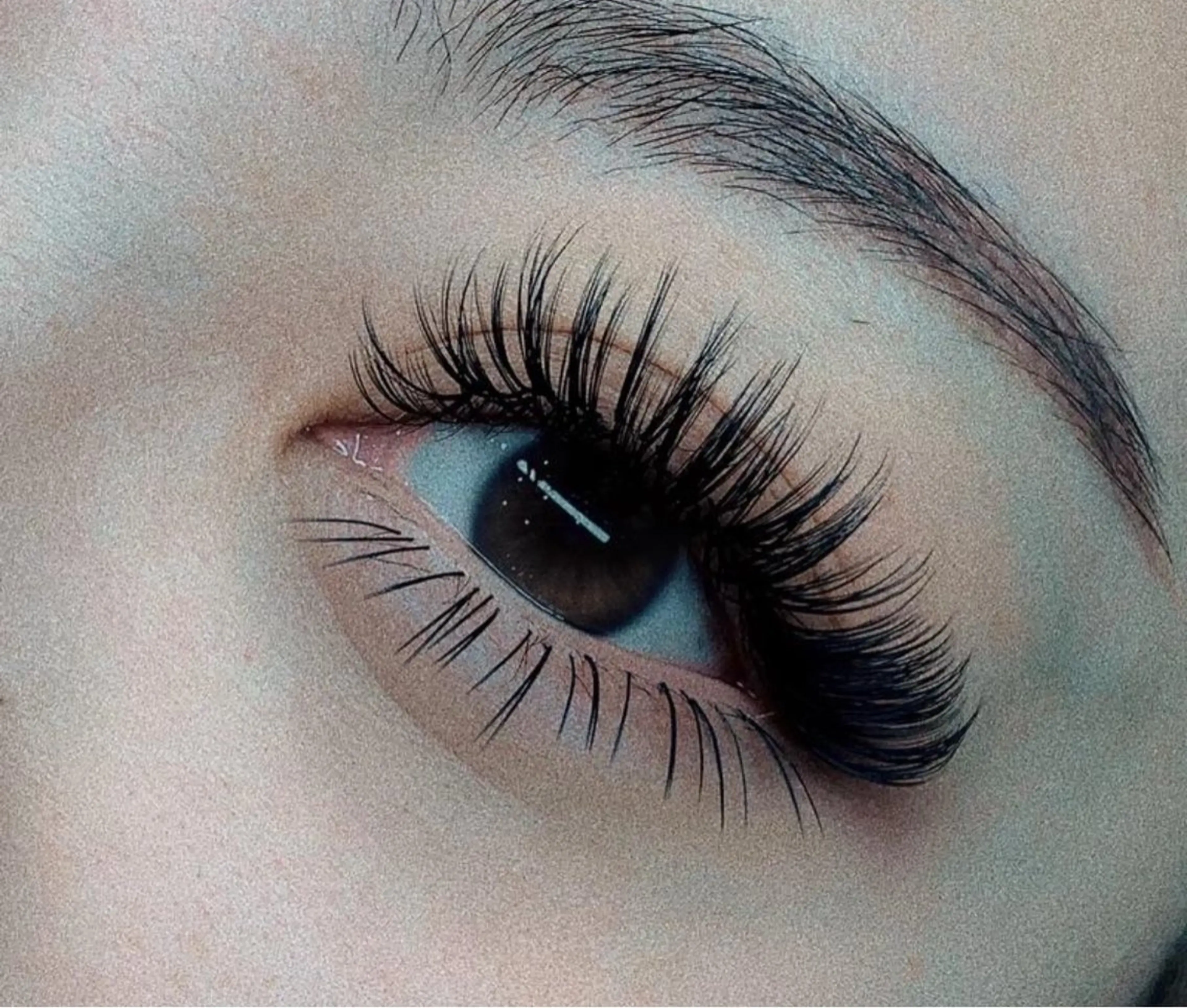 マツエク・マツパ EYE Bright eyelash(アイブライト)所属・ハル ミのマツエク・マツパデザイン