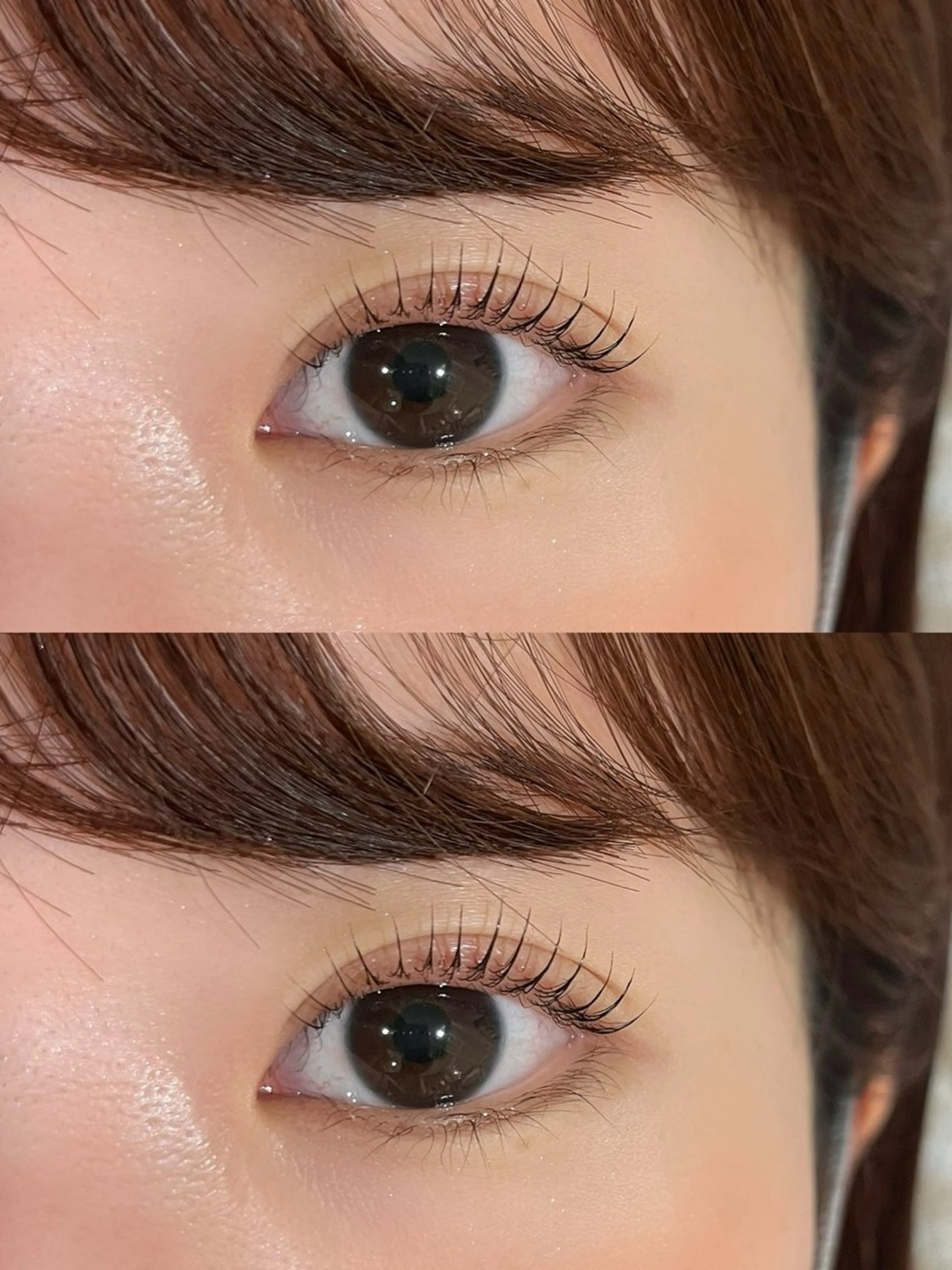 マツエク・マツパ マツパ Vivogue Yasueのマツエク・マツパデザイン