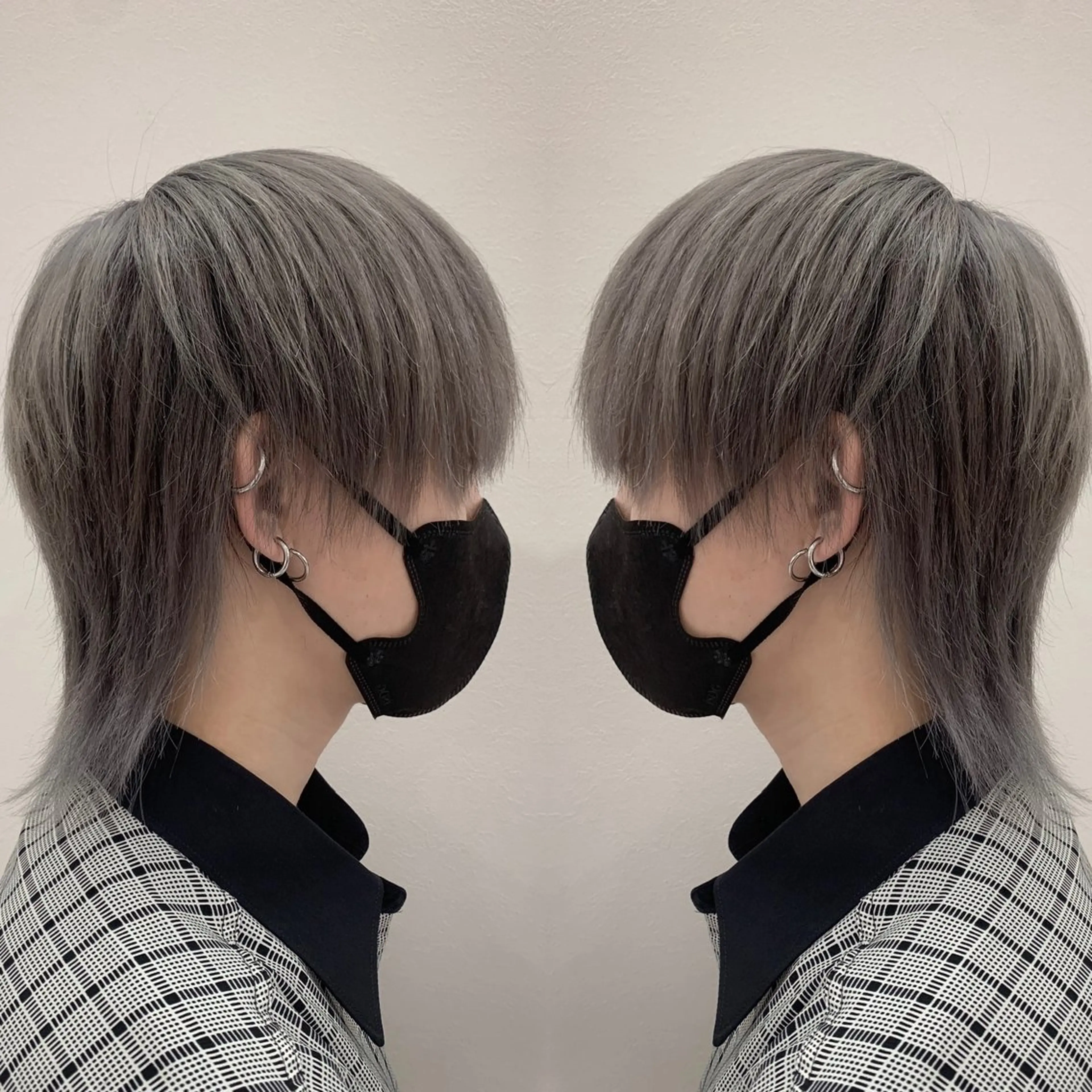 メンズ カット 塚本 一慧のヘアスタイル