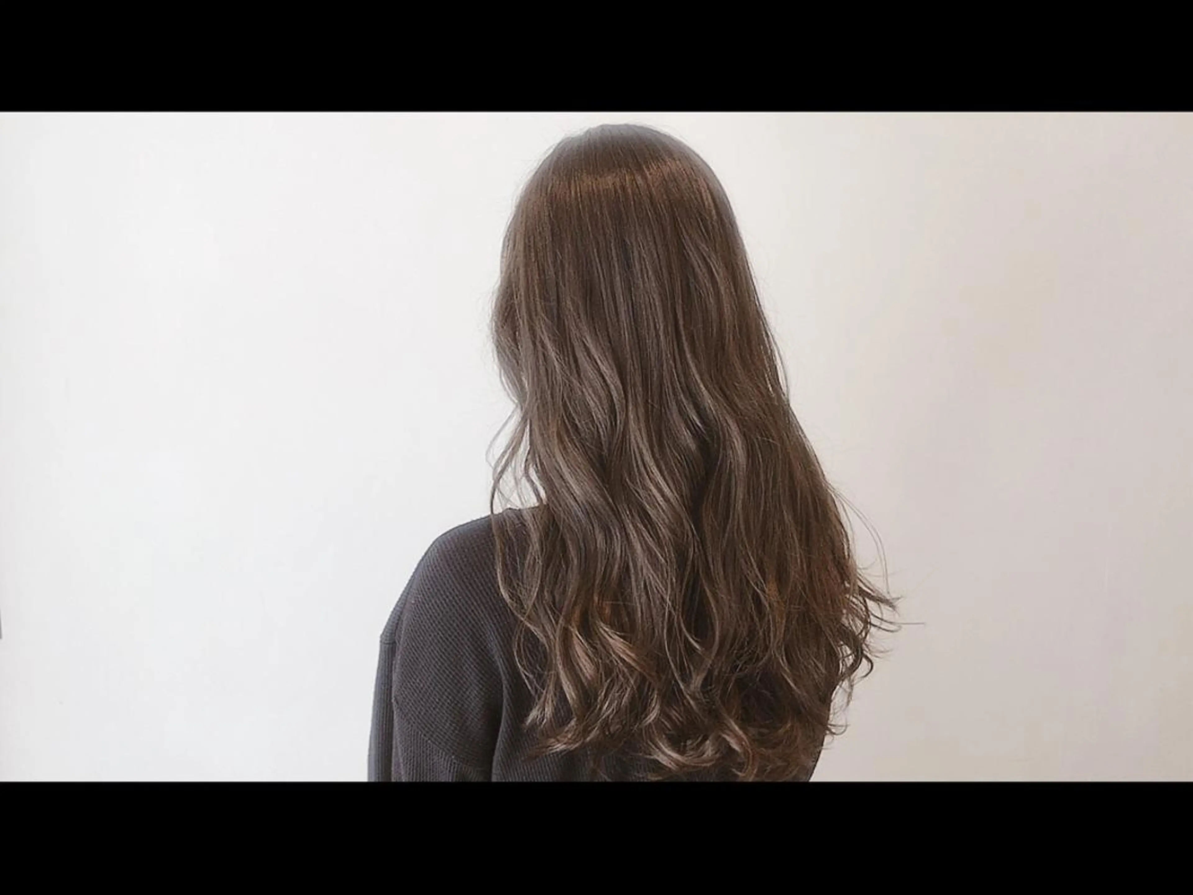 ロング カラー ≫  𝟓 ¹/₄所属・mayo 🐄🌈のヘアスタイル