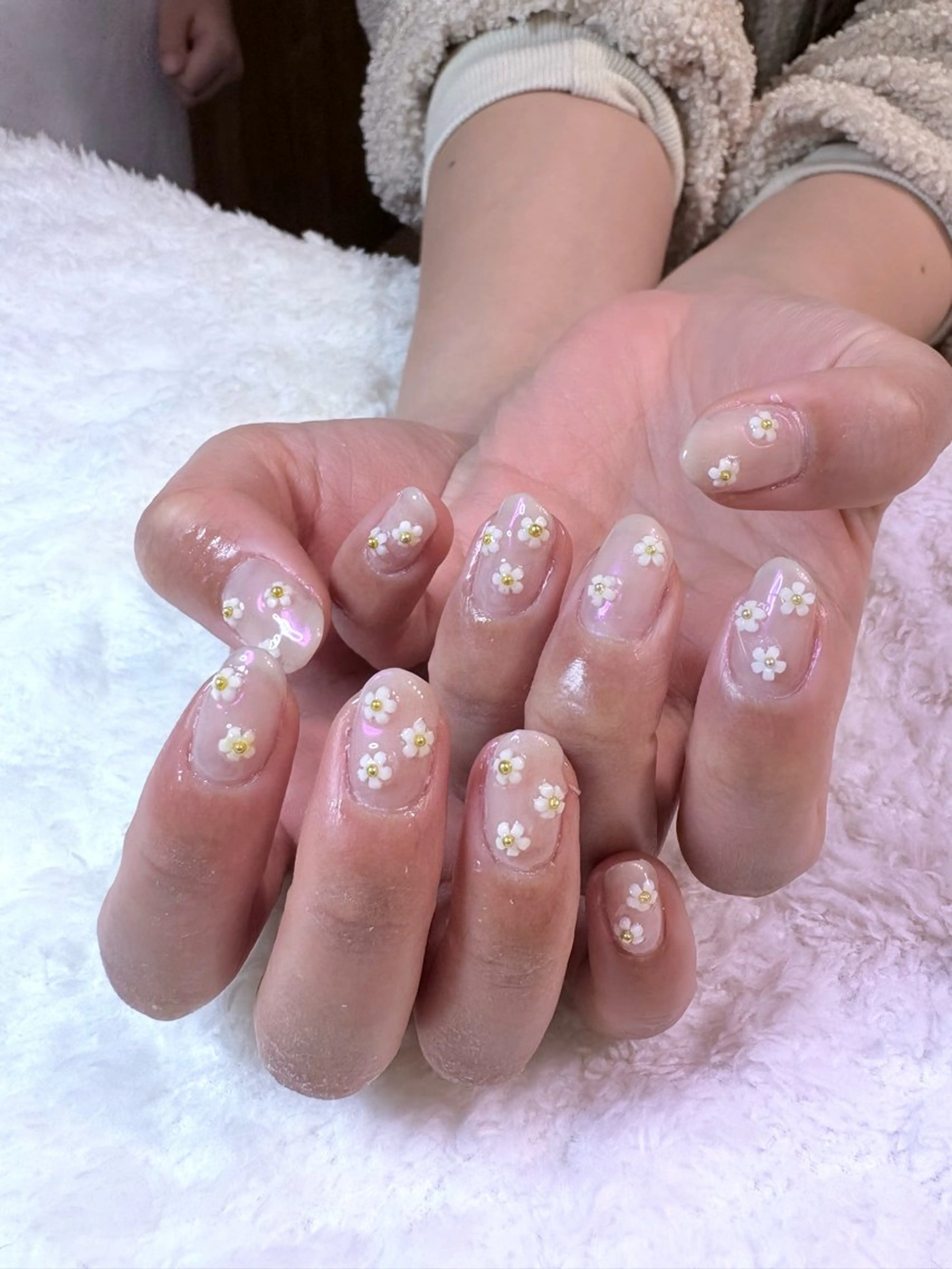 ネイル ネイルサロンÜmit YUKAのネイルデザイン