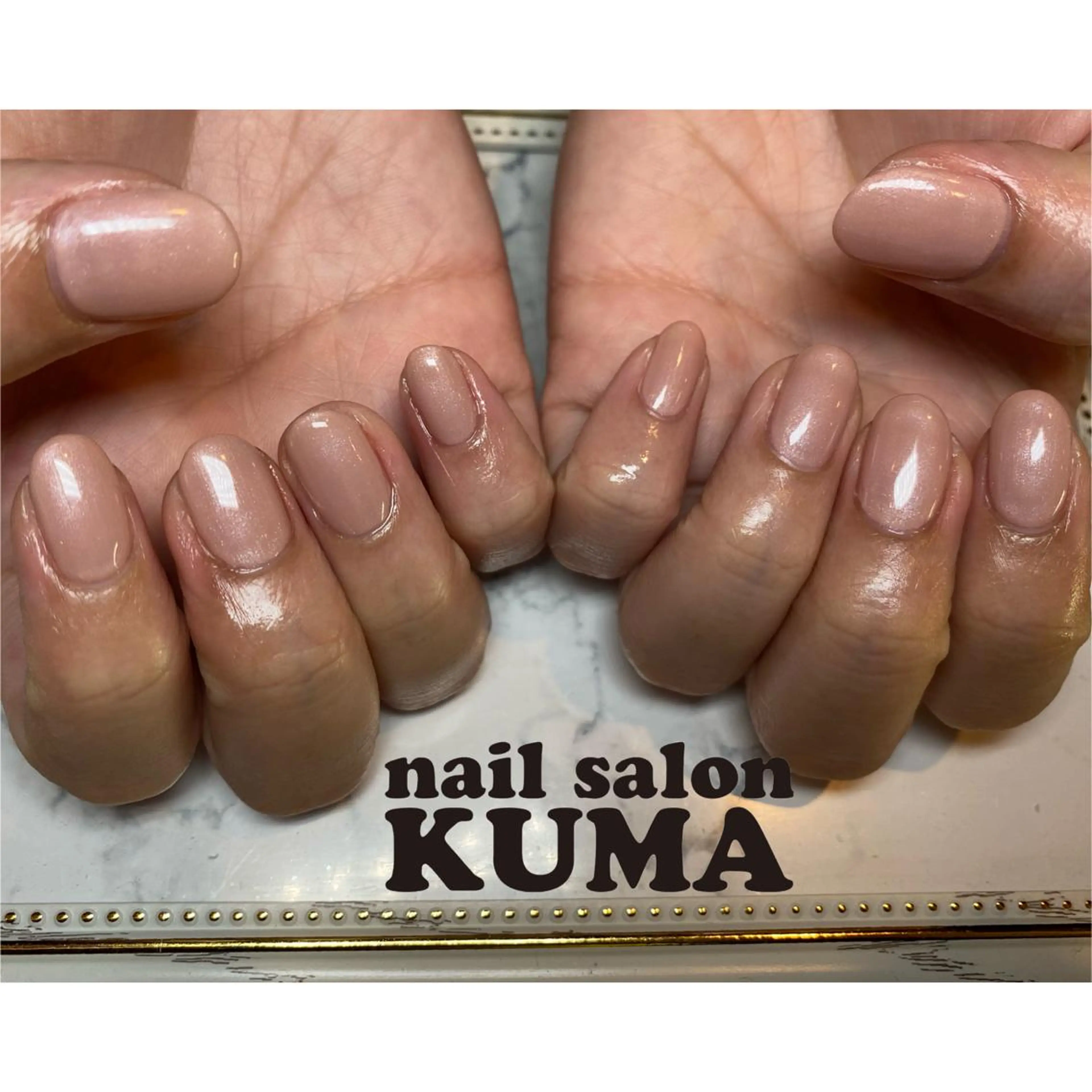 ネイル nailsalon KUMA所属・nailsalon KUMAのネイルデザイン