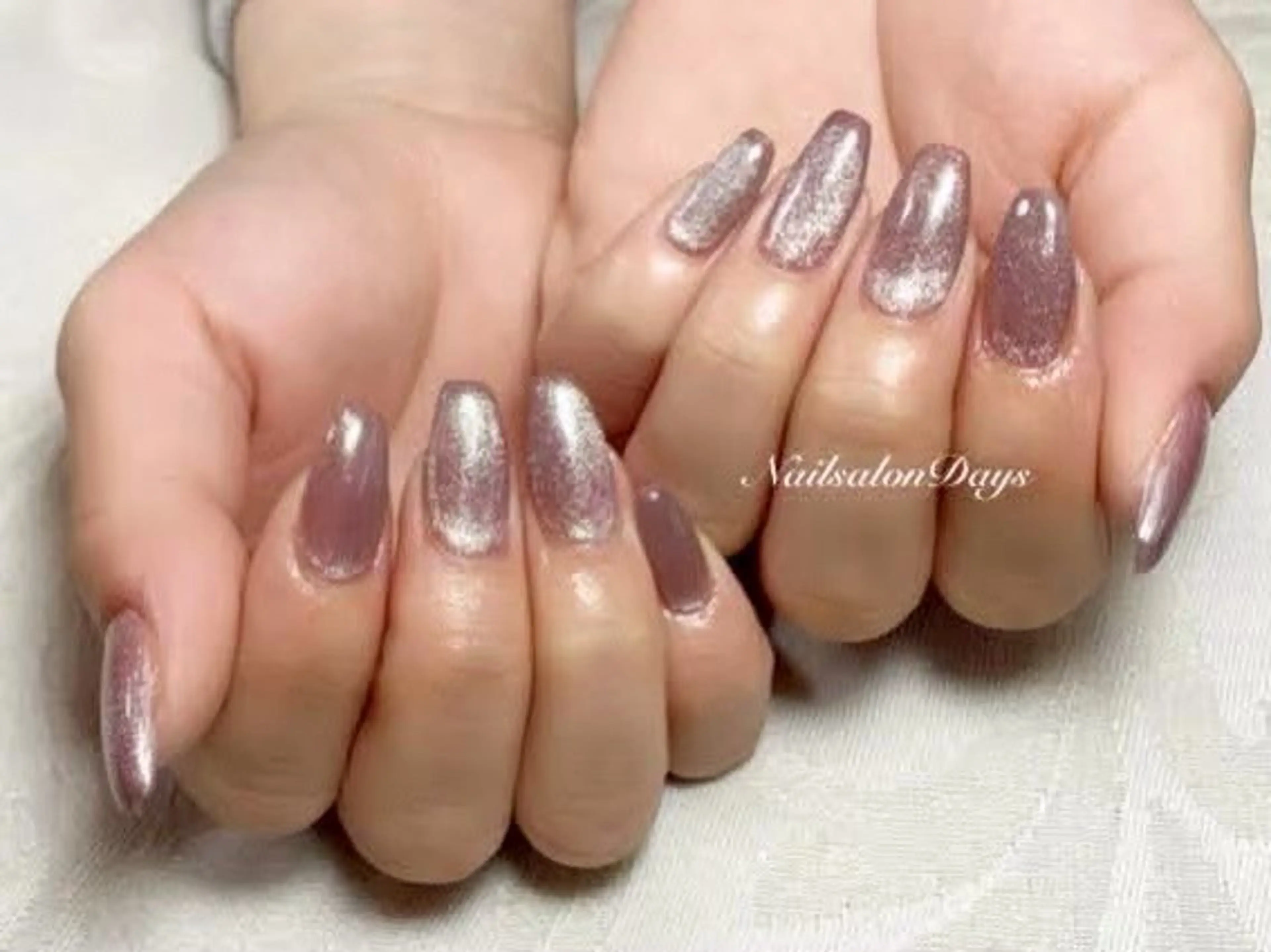 ネイル ハンドネイル Days Yuukaのネイルデザイン