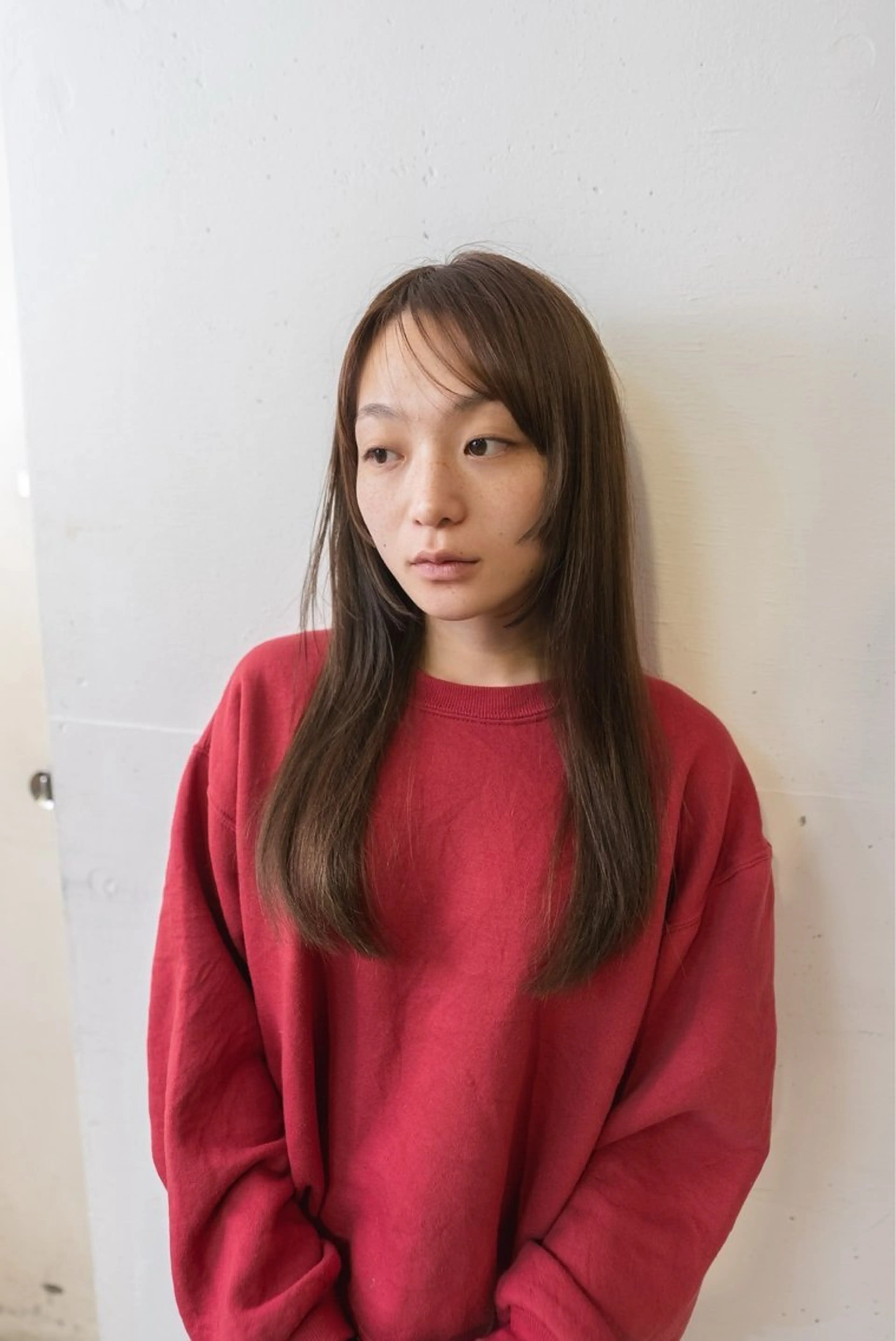 ロング 石渡洋平 /ボブカット🆗のヘアスタイル