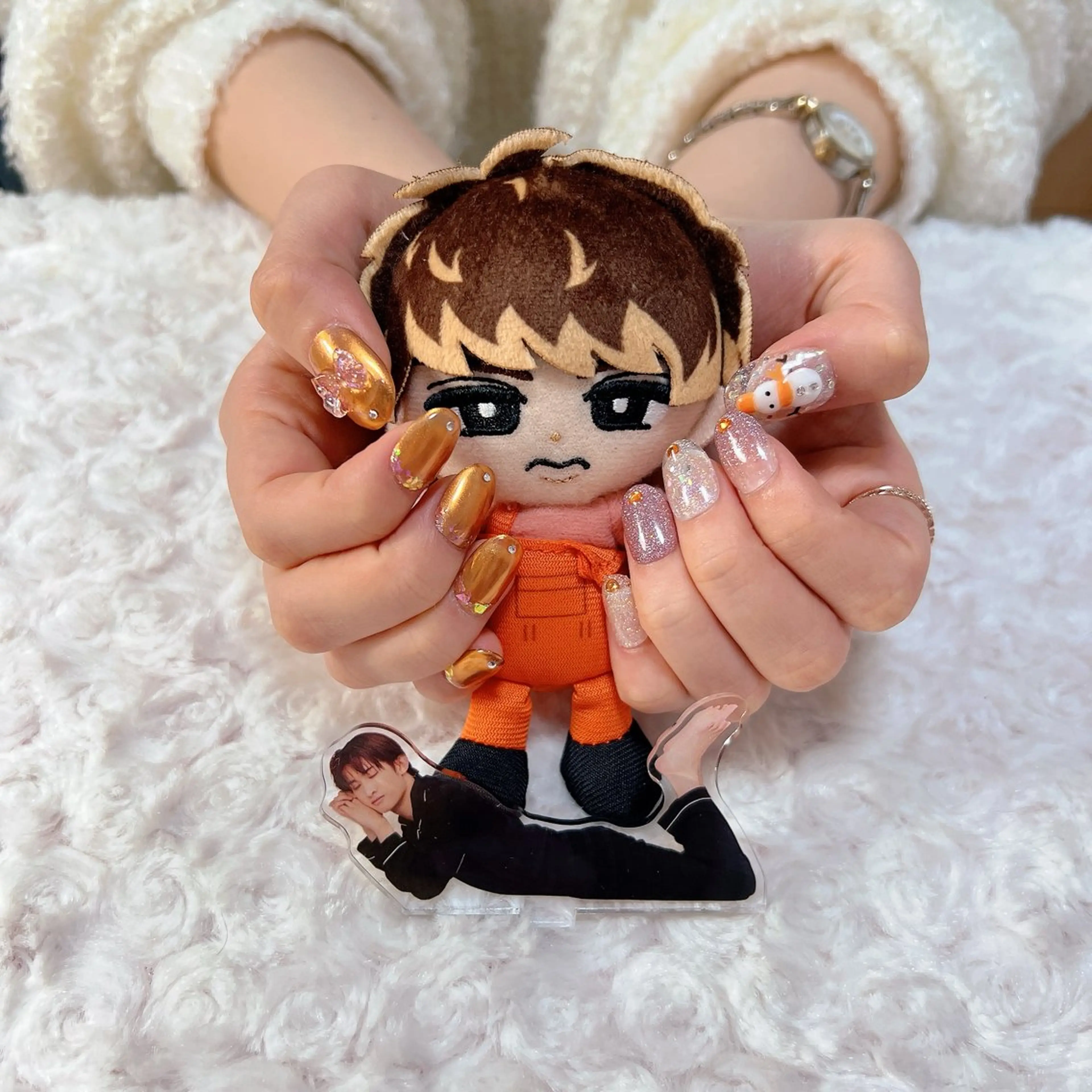 ネイル うね 🎀のネイルデザイン