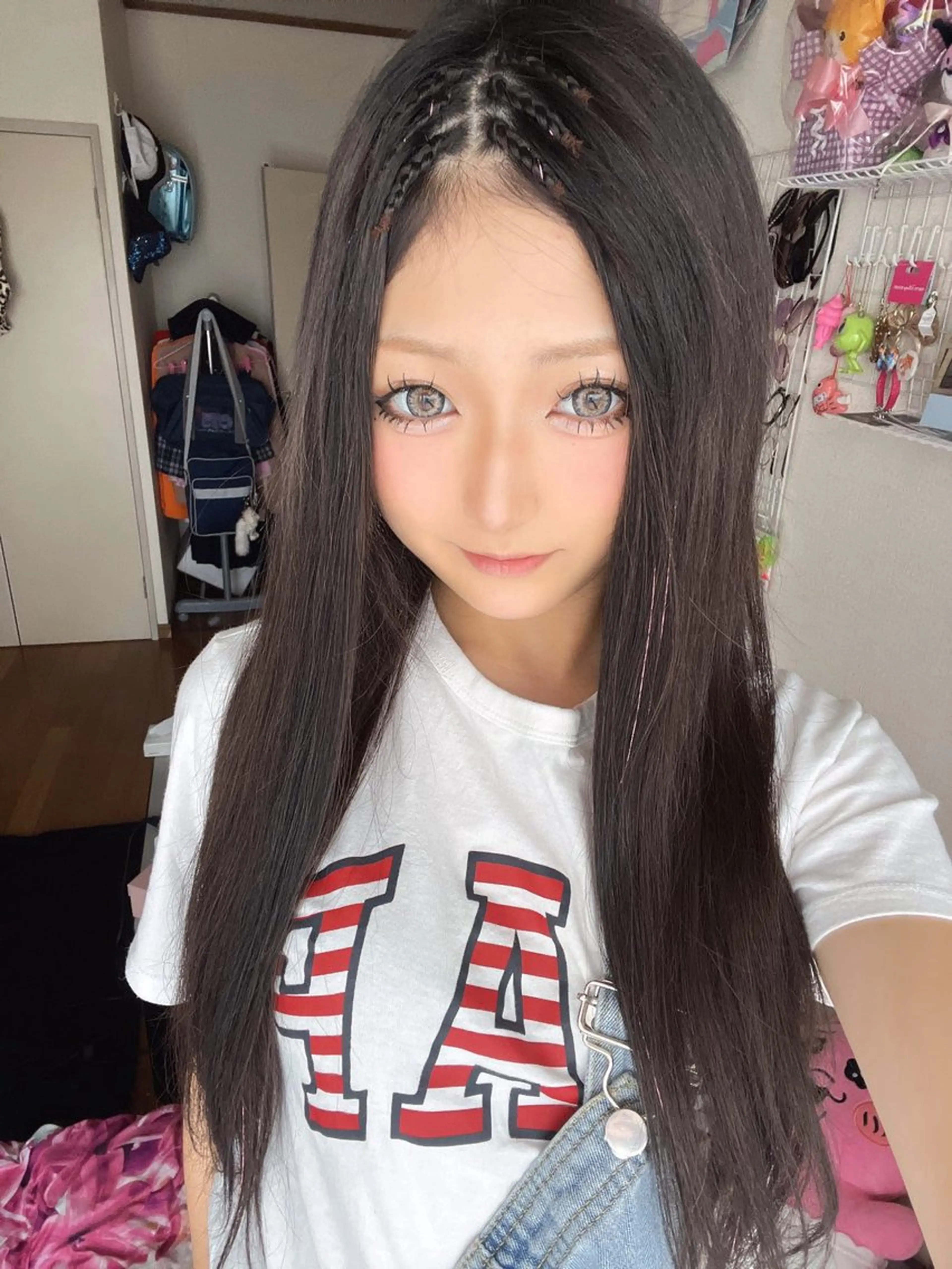 マツエク・マツパ マツエク EYENA eyelash所属・♥TUMUGI ♥パリエクのマツエク・マツパデザイン