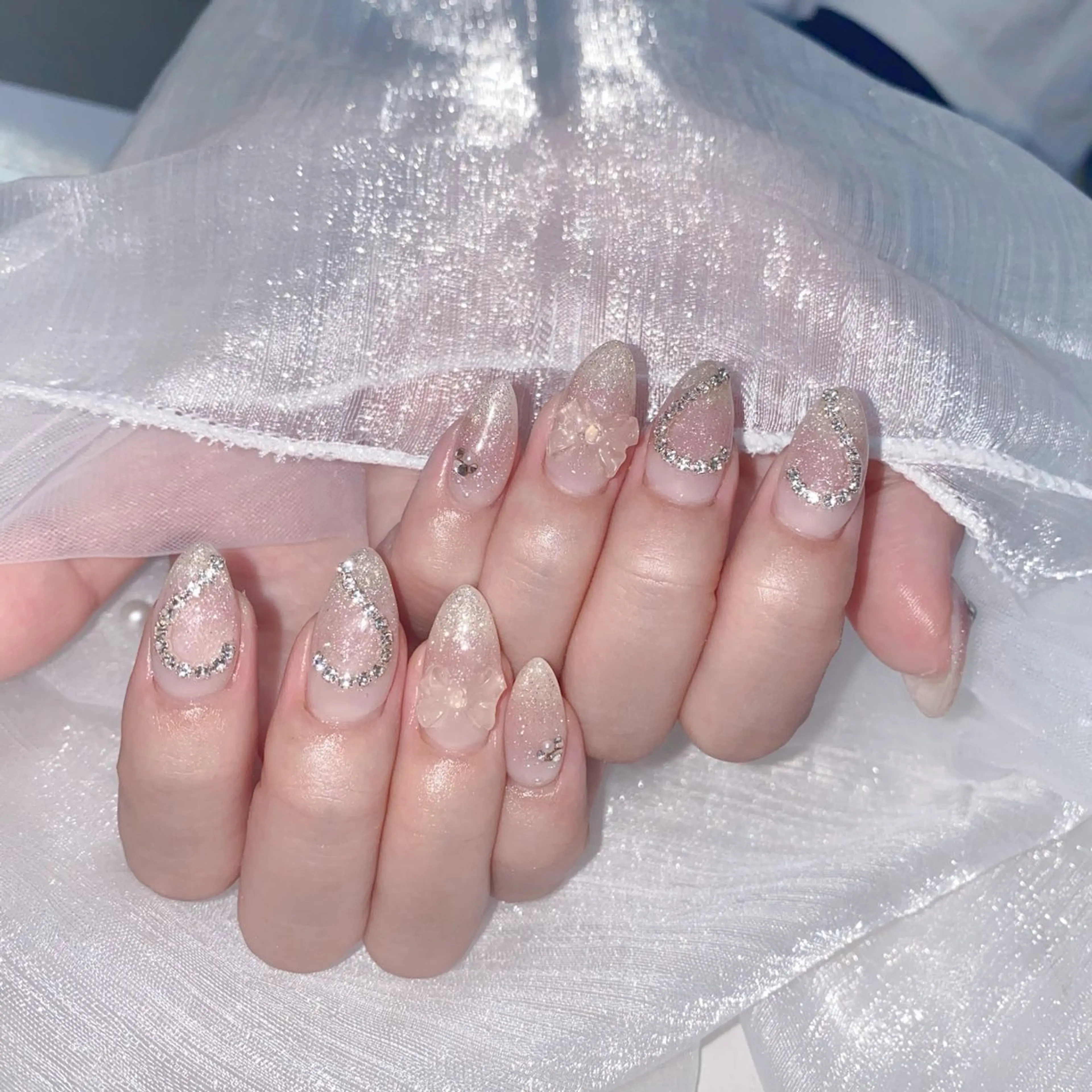 ネイル Annailsalon所属・E miのネイルデザイン