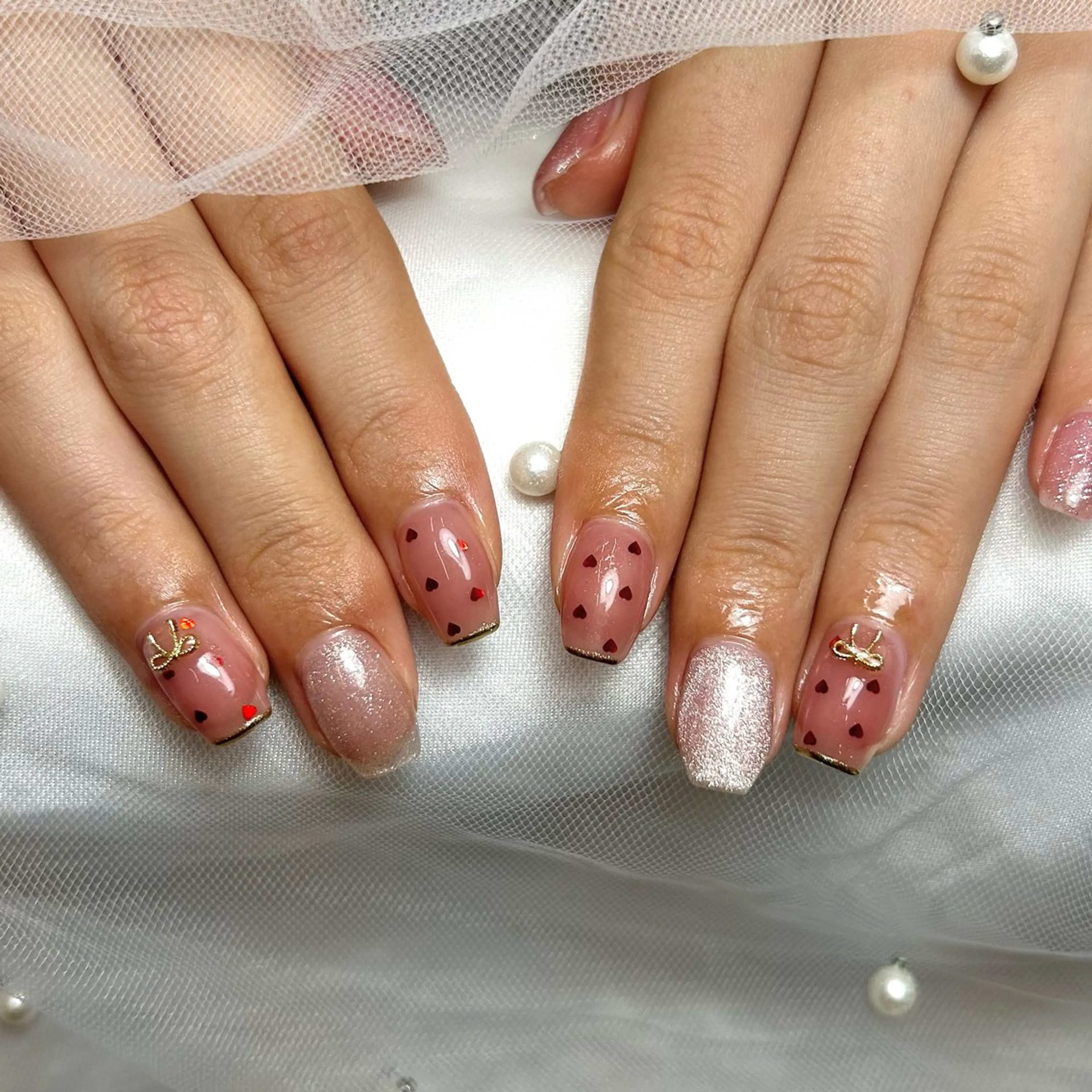 ネイル ハンドネイル Nail salon AO所属・Nail salon AOのネイルデザイン
