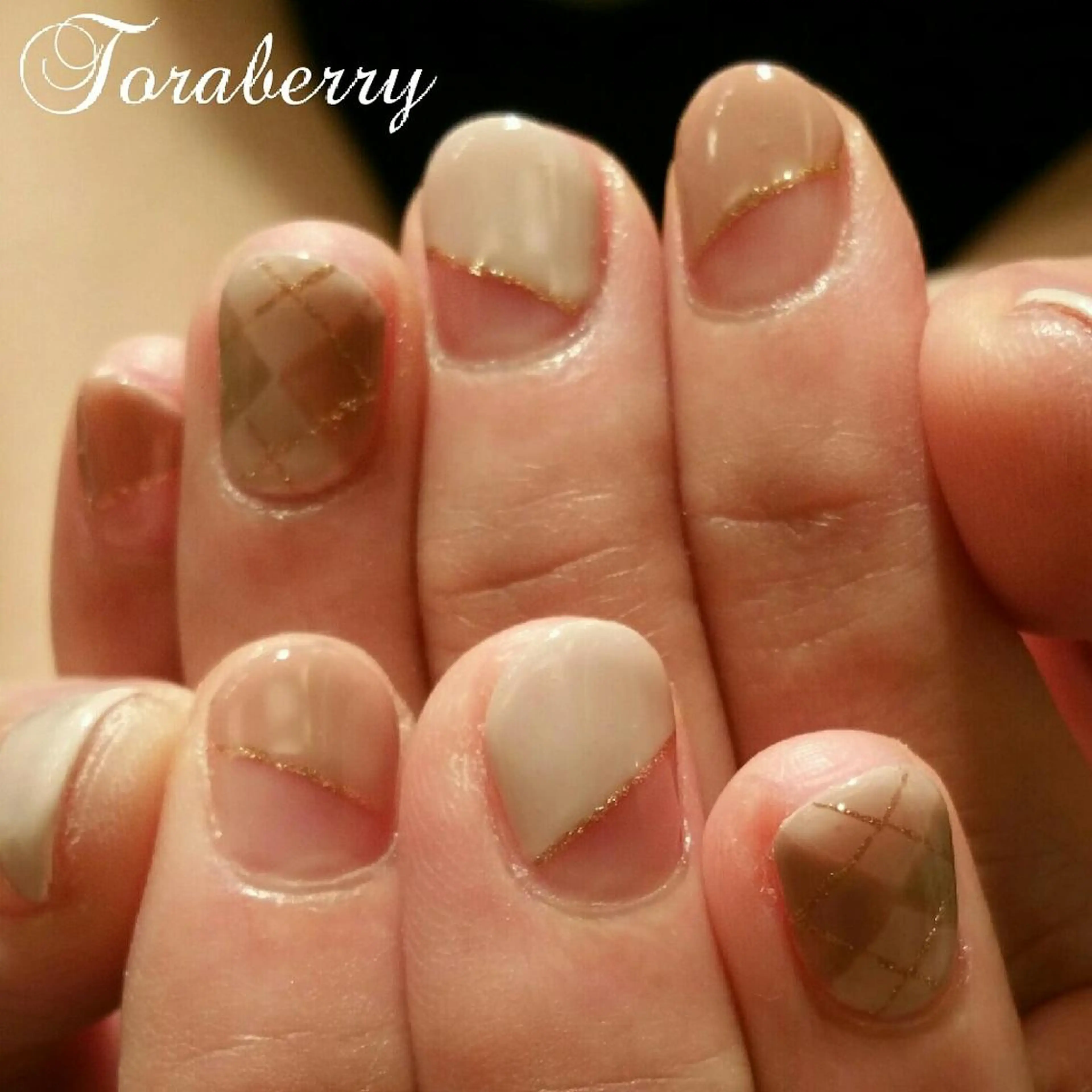 ネイル ネイリスト なつみのネイルデザイン