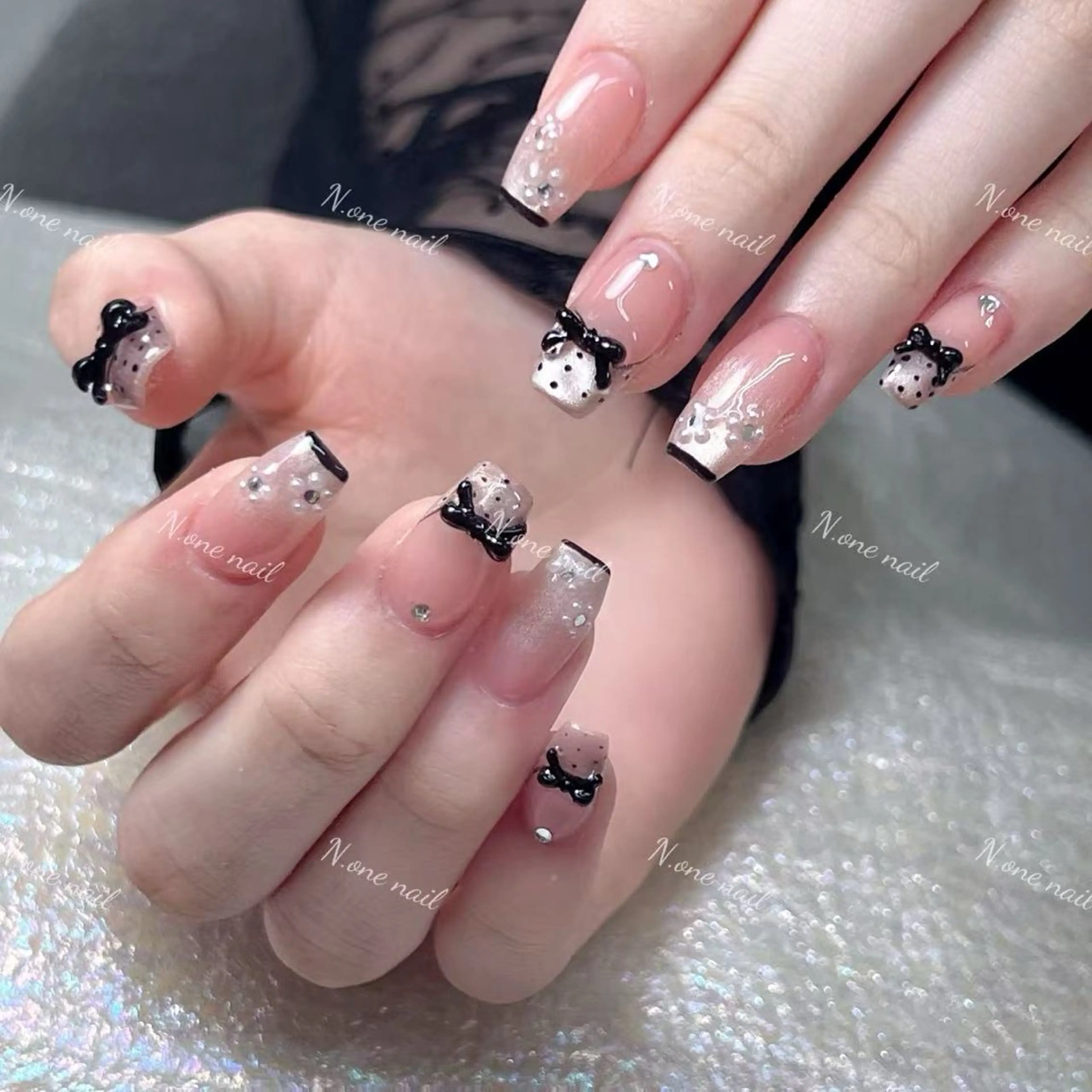 ネイル N.one 🎀ユイ🎀のネイルデザイン