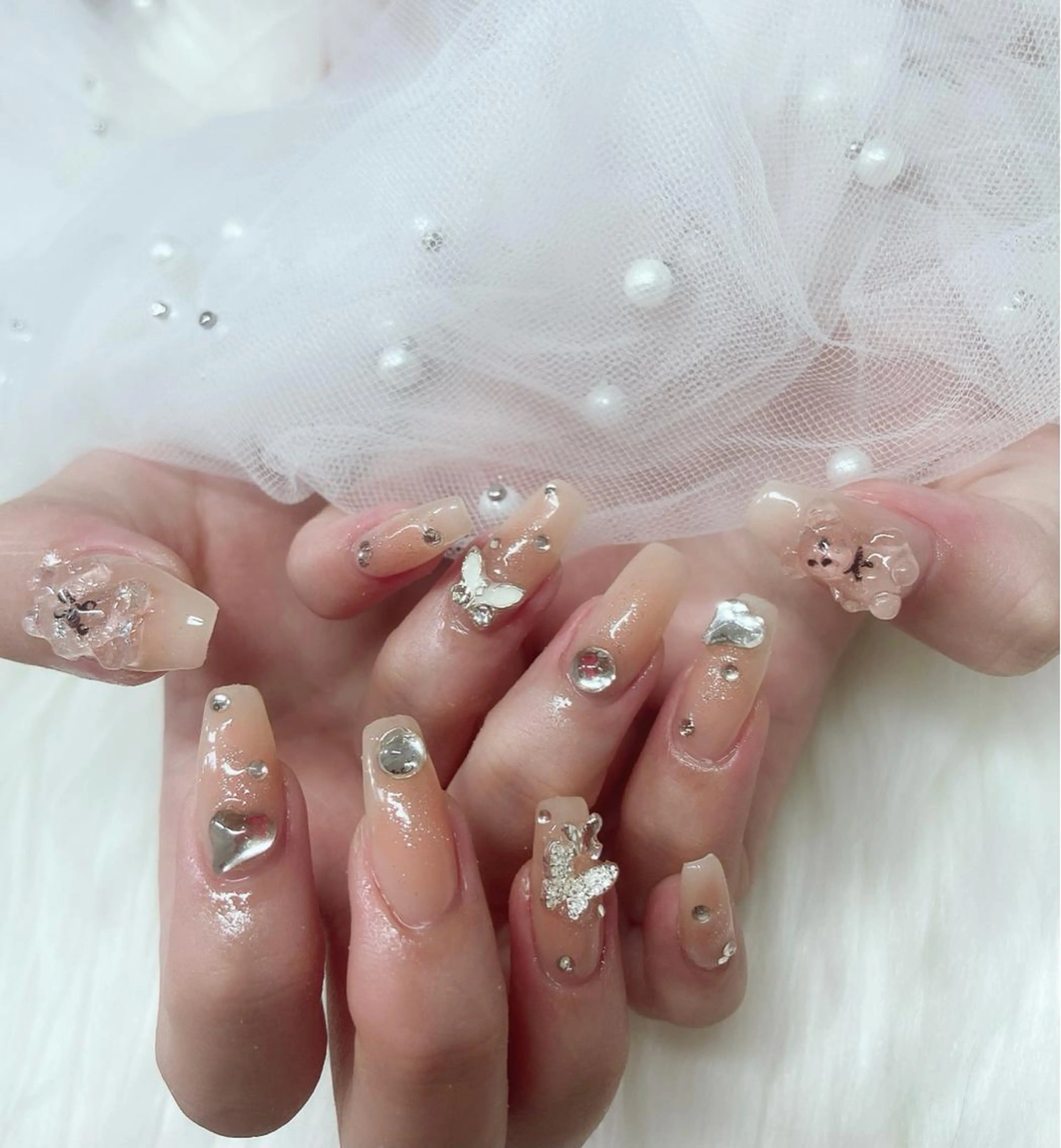 ネイル ＆ME アンドミーのネイルデザイン