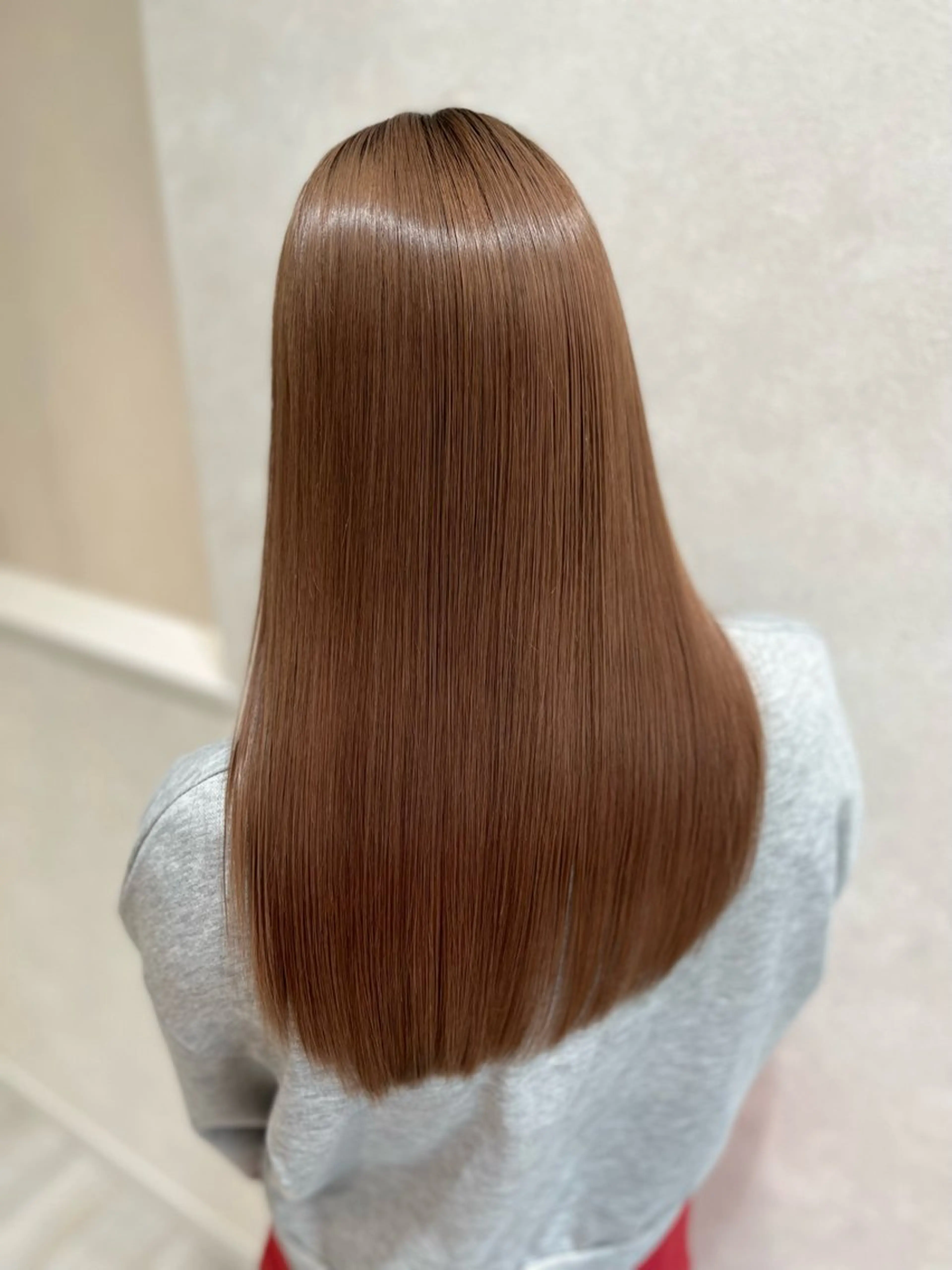 ロング パーマ 🐈‍⬛ASUKA 🐈‍⬛のヘアスタイル