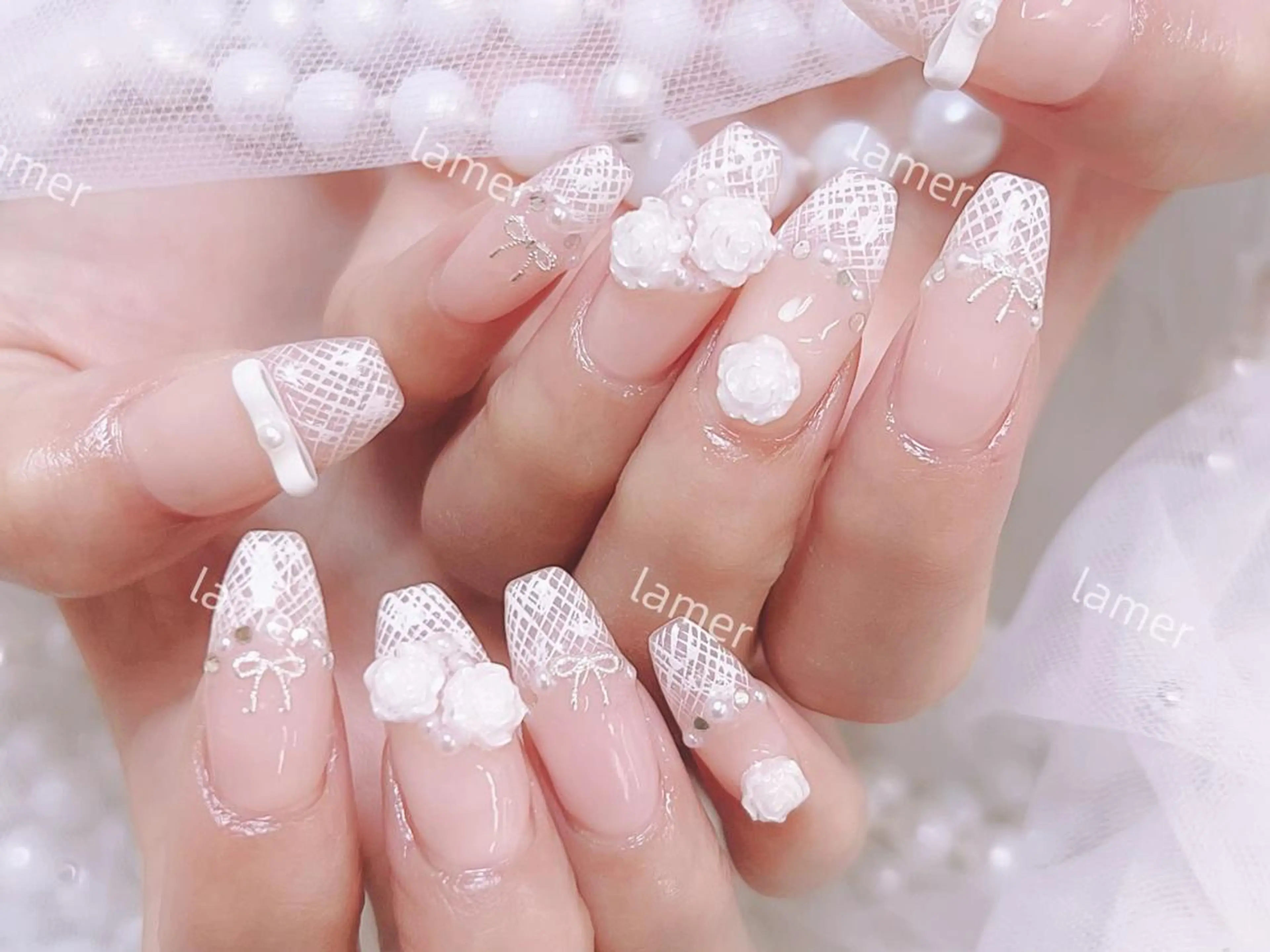 ネイル ハンドネイル ハンドケア hikikibyee ♡のネイルデザイン