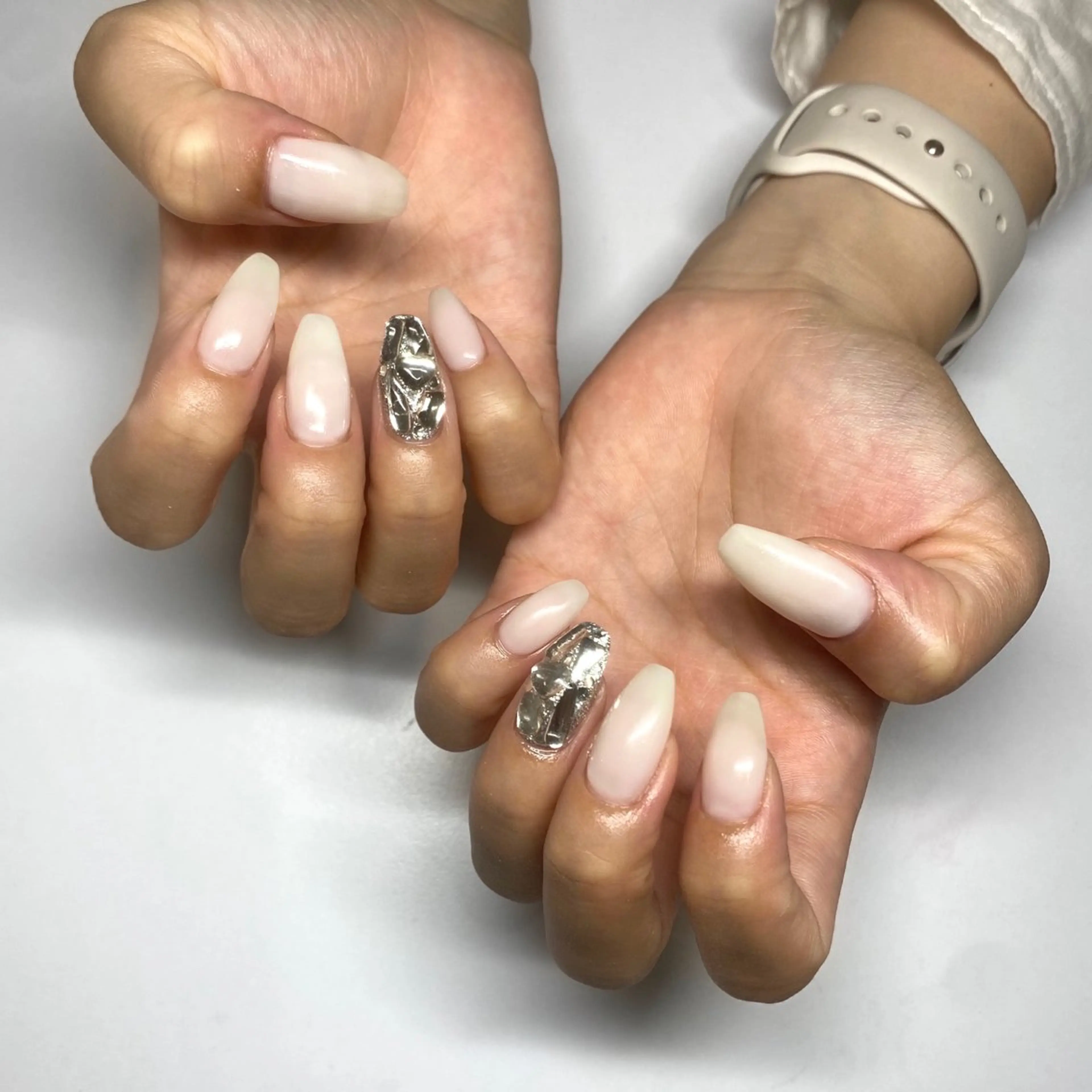 ネイル y's　beauty 京橋店のネイルデザイン