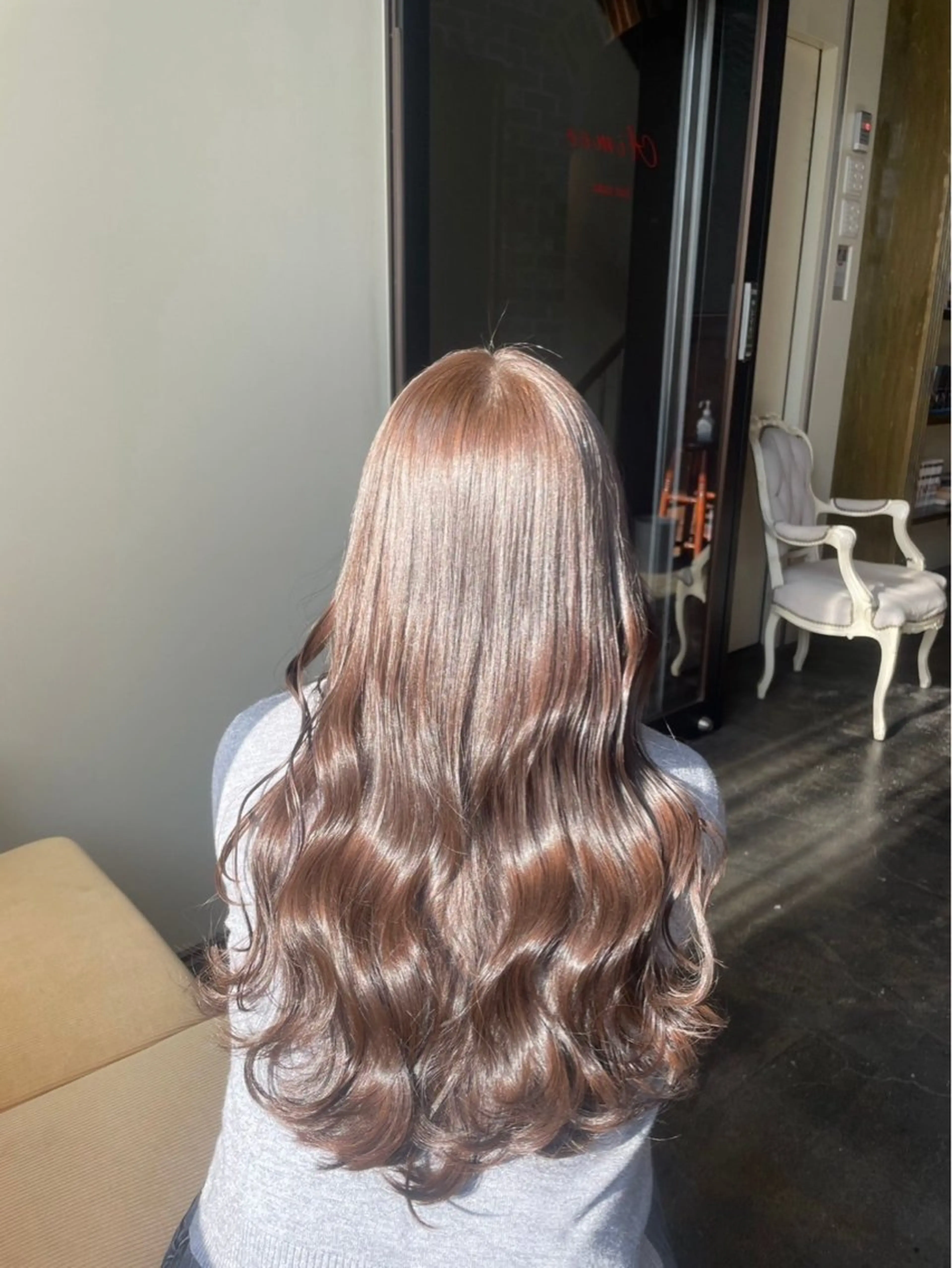 カラー ヘアカラー ✨うる艶髪✨小林 佳祐/Aimeeのヘアスタイル