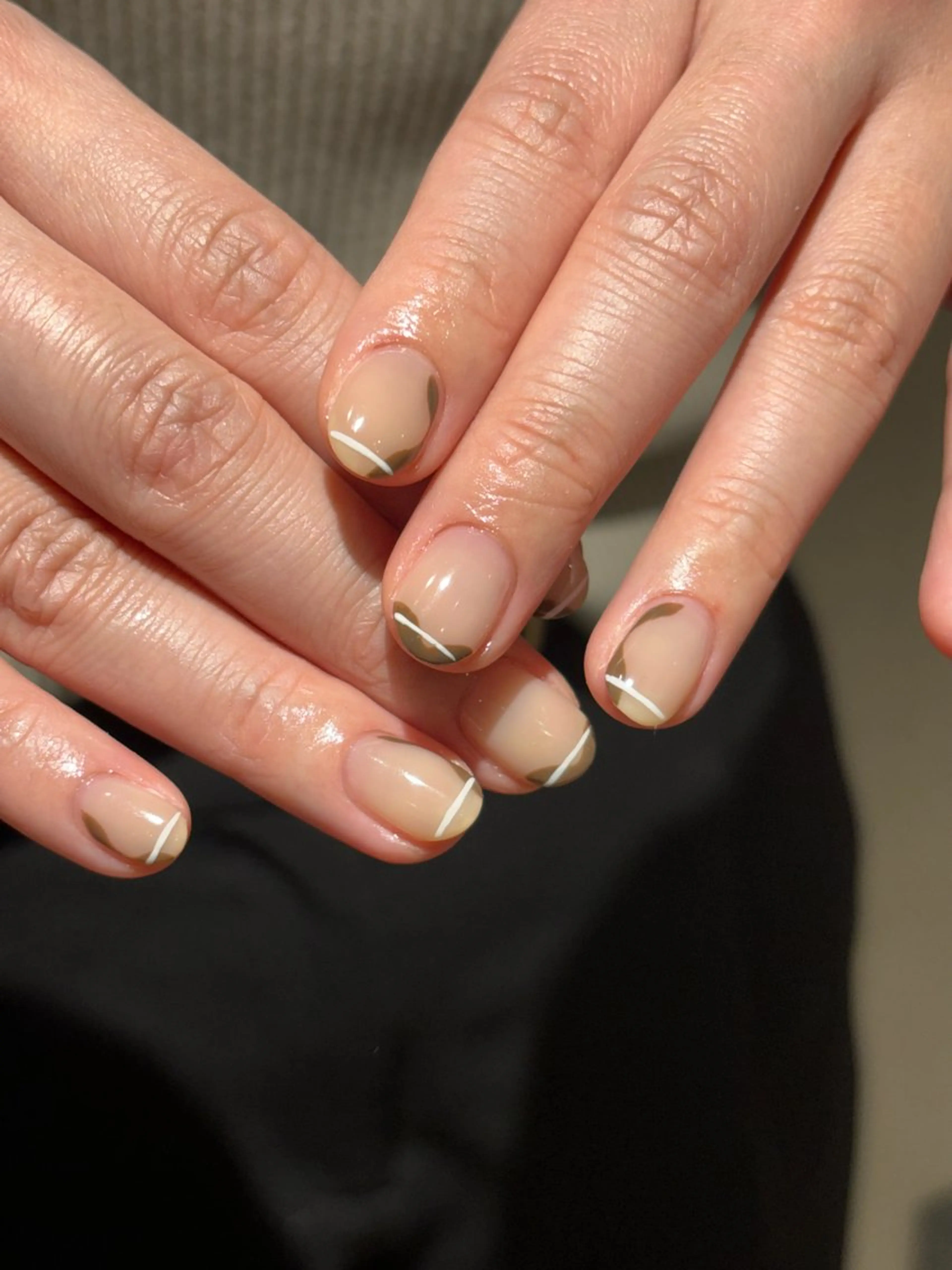ネイル ハンドネイル filonnail ayaのネイルデザイン