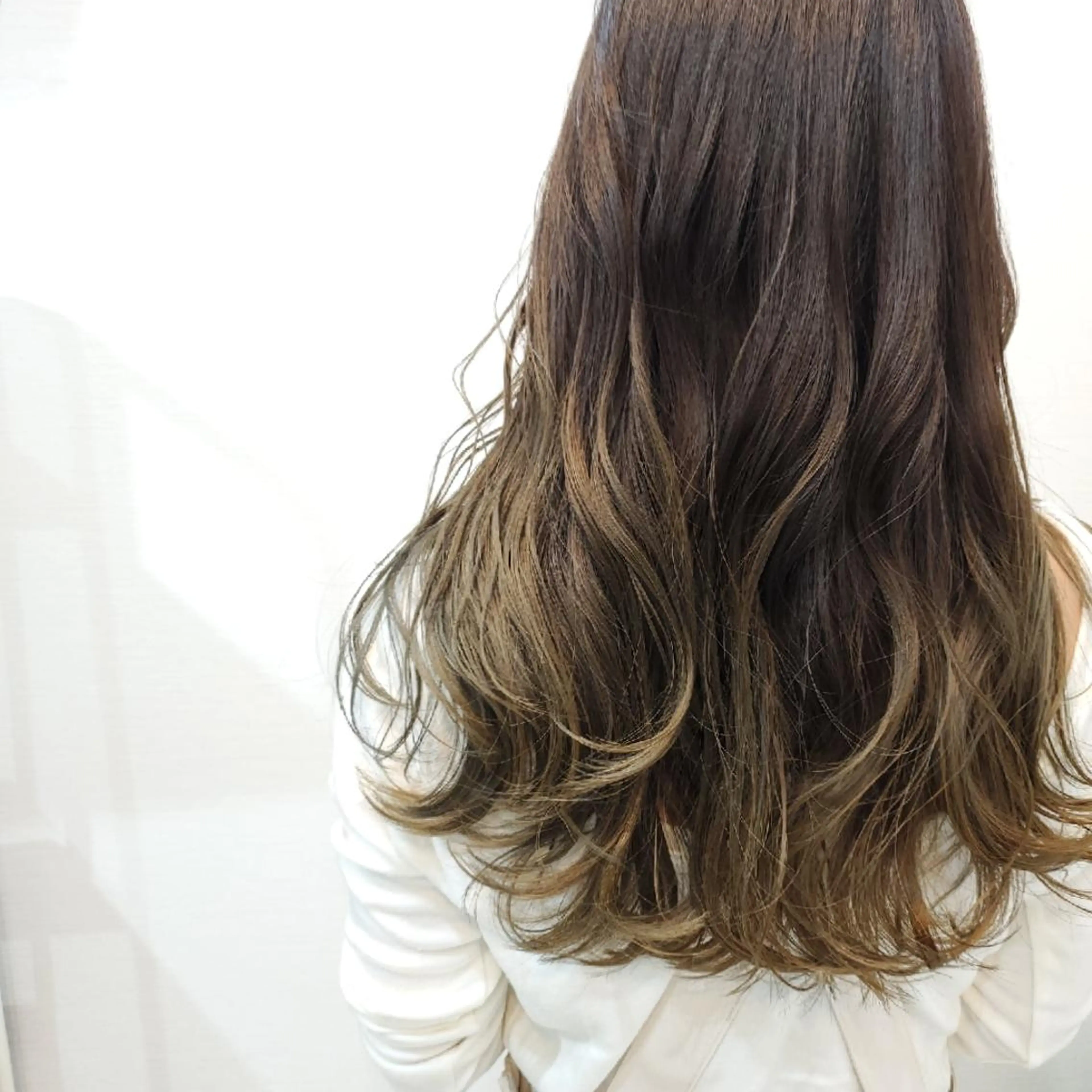 ロング カラー See by merのマツエク・マツパデザイン