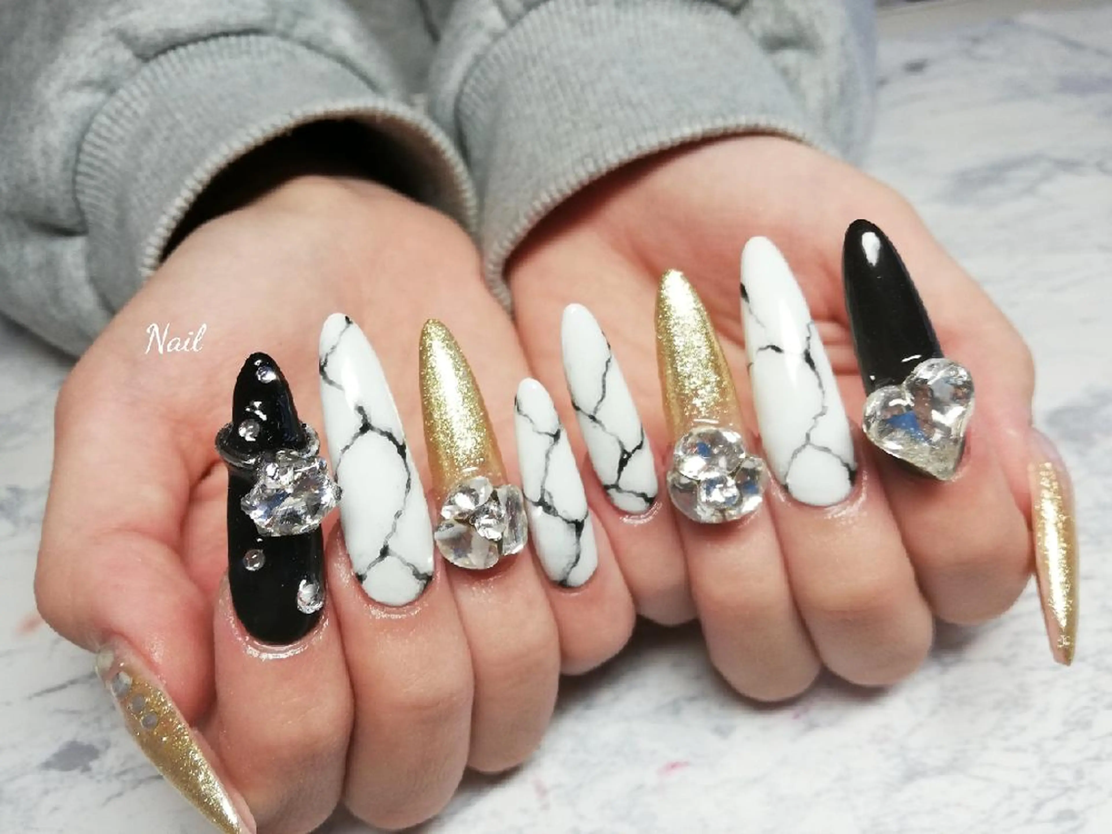 ネイル BlissNail ブリスネイルのネイルデザイン