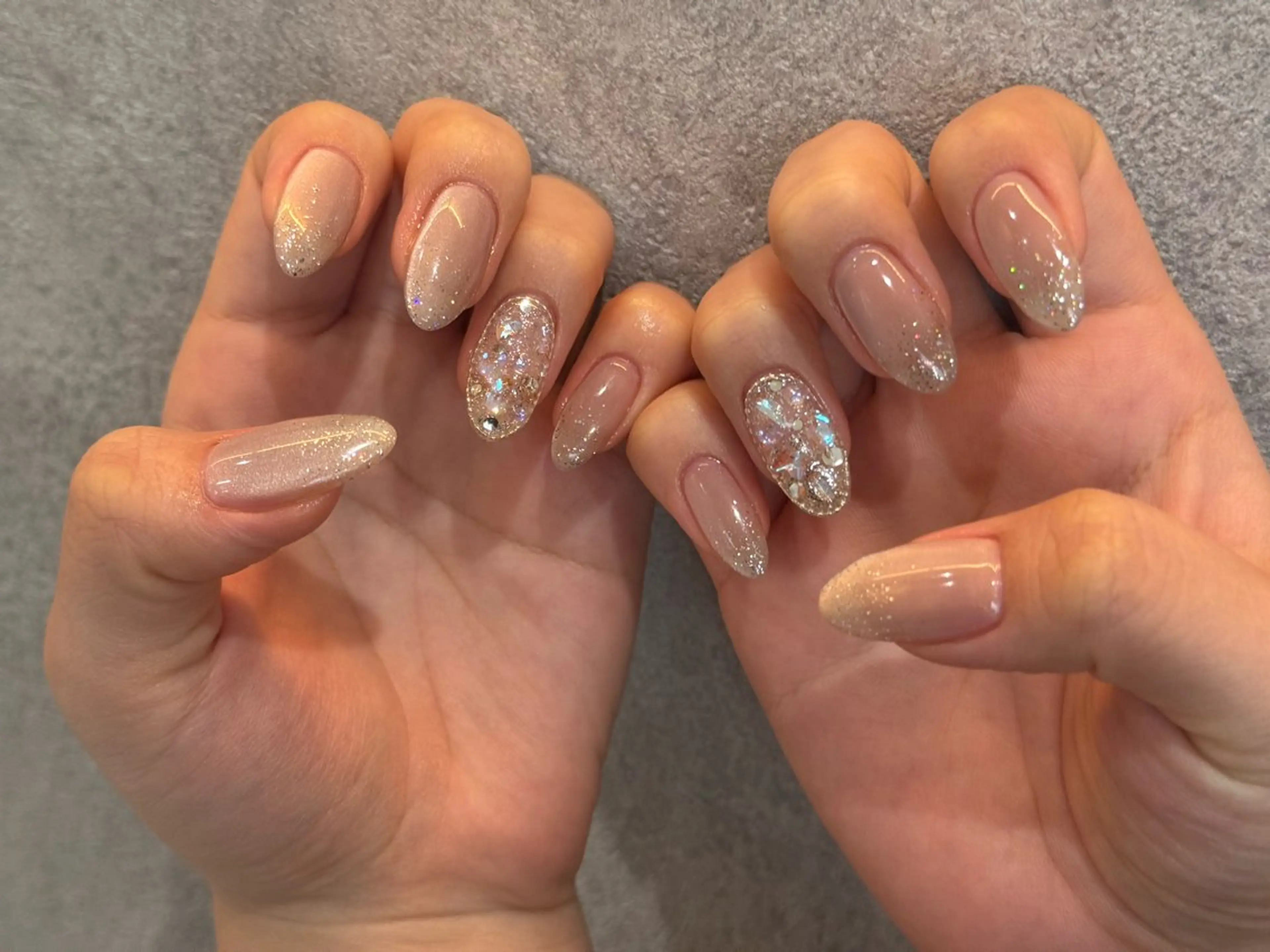 ネイル ファーストクラス所属・ファーストクラス mikuのネイルデザイン