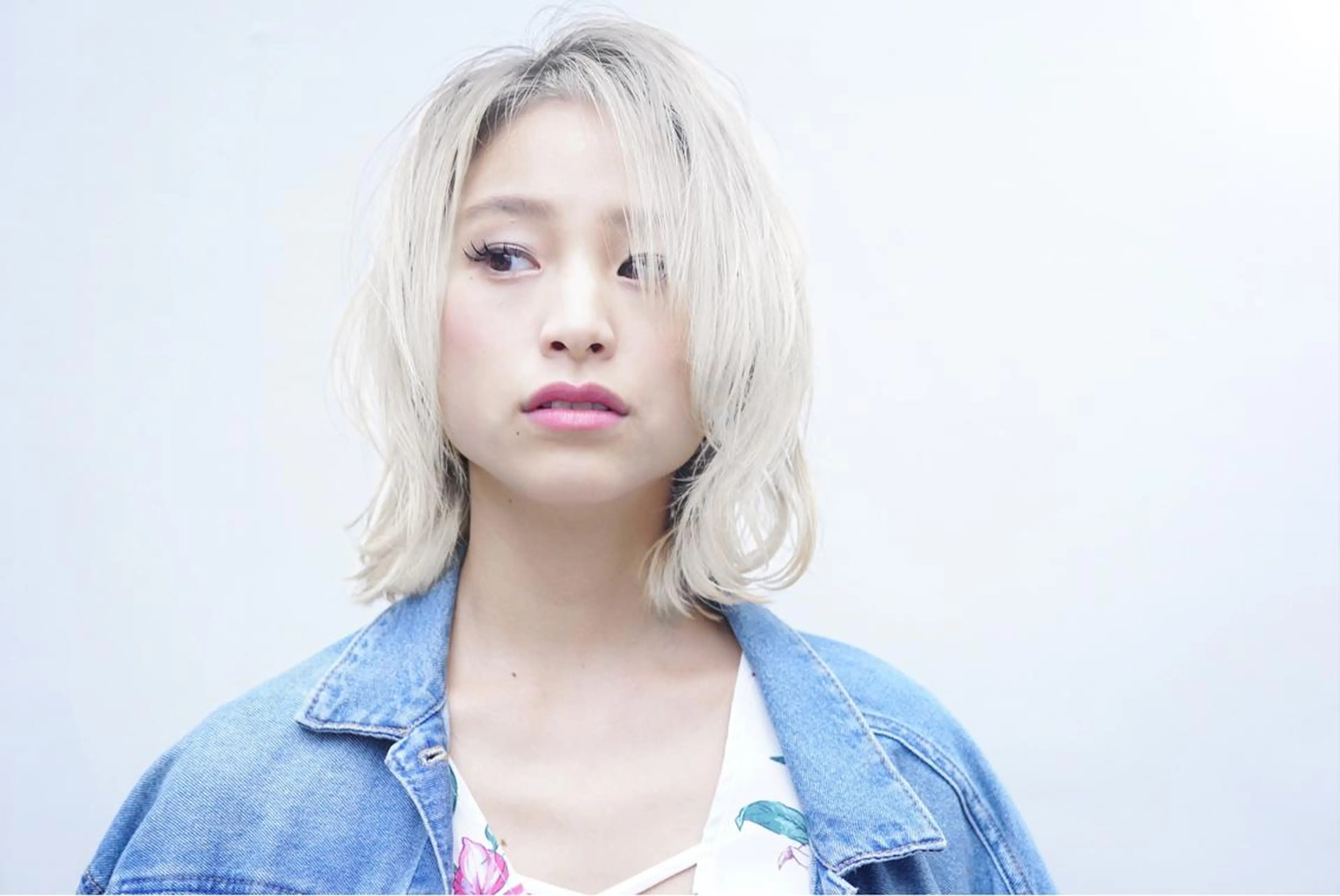ミディアム ヘアカラー 髪質改善/Jam's Takulowのヘアスタイル