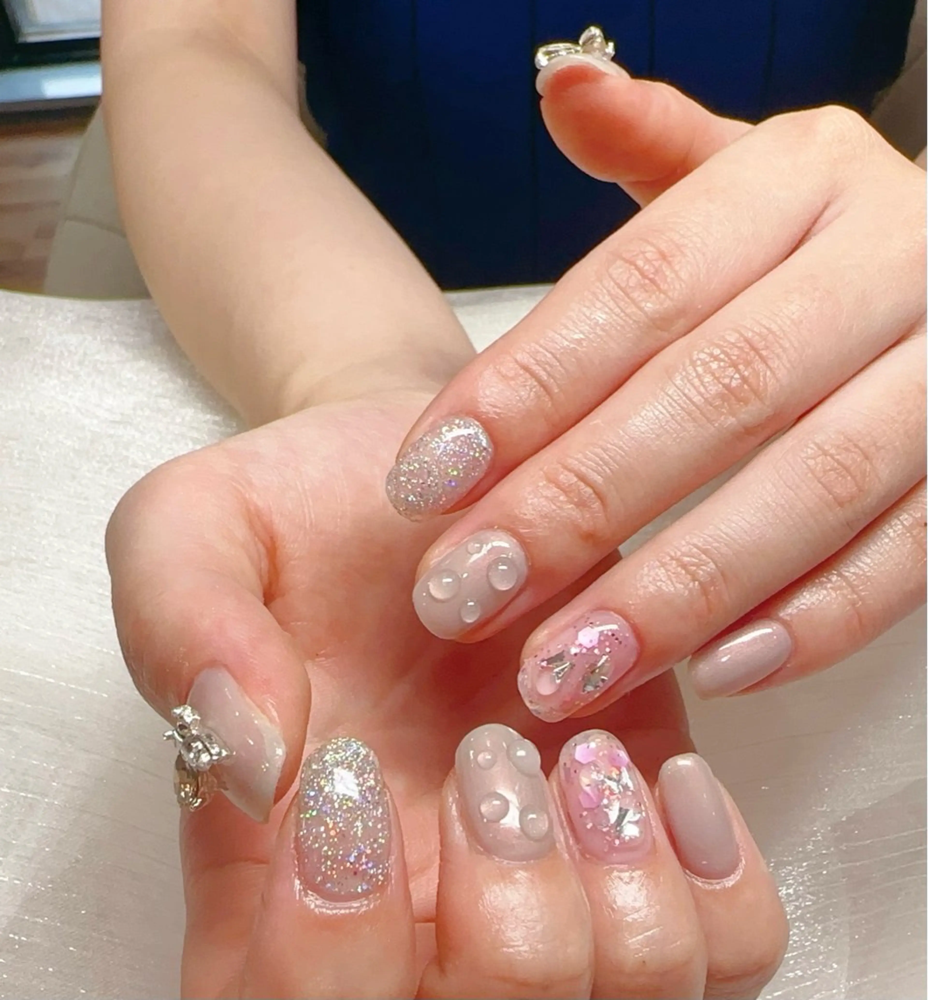 ネイル Ui _Amorのネイルデザイン