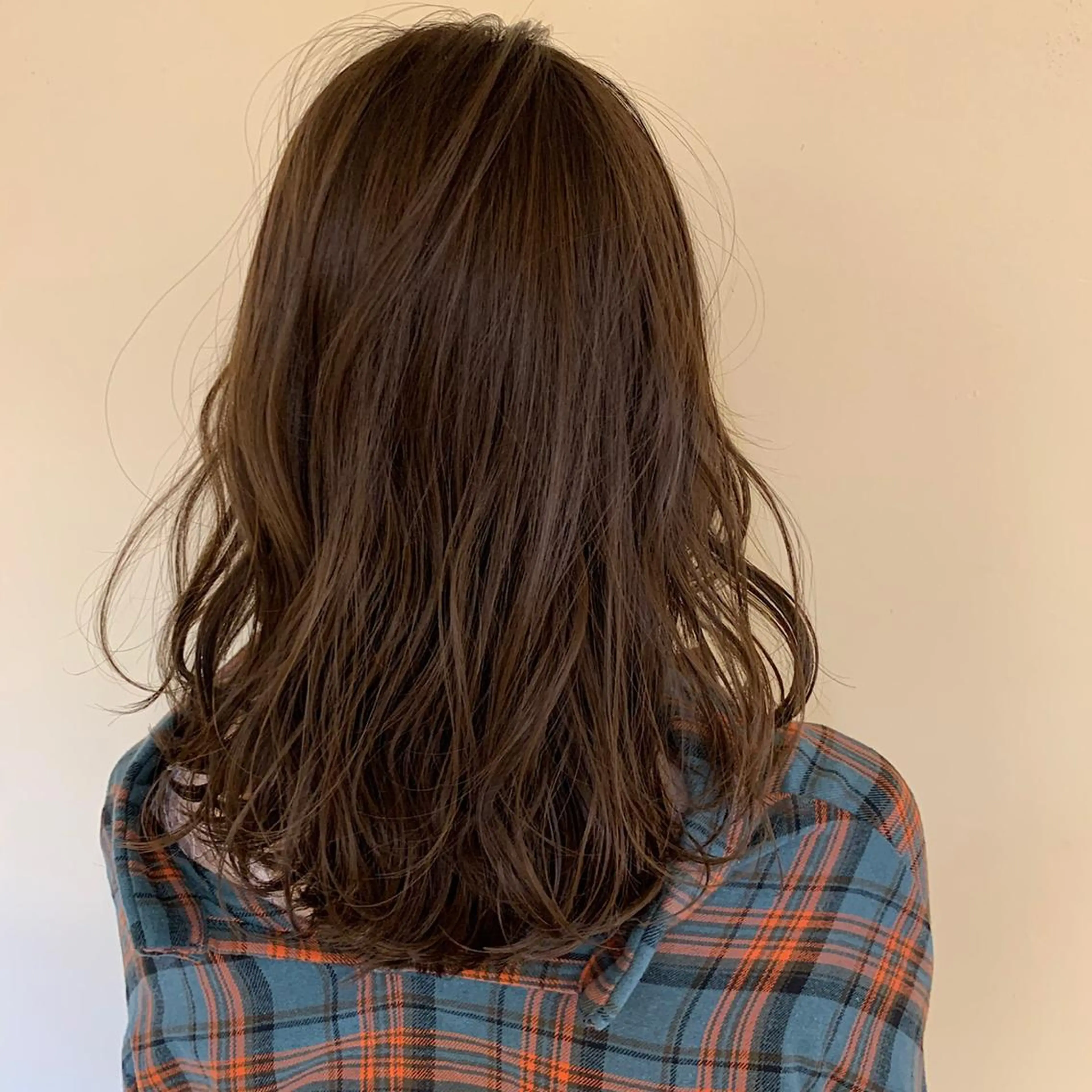 ロング カラー カット ヘアカラー トリートメント 大姶良 友輝の眉毛・アイブロウイメージ