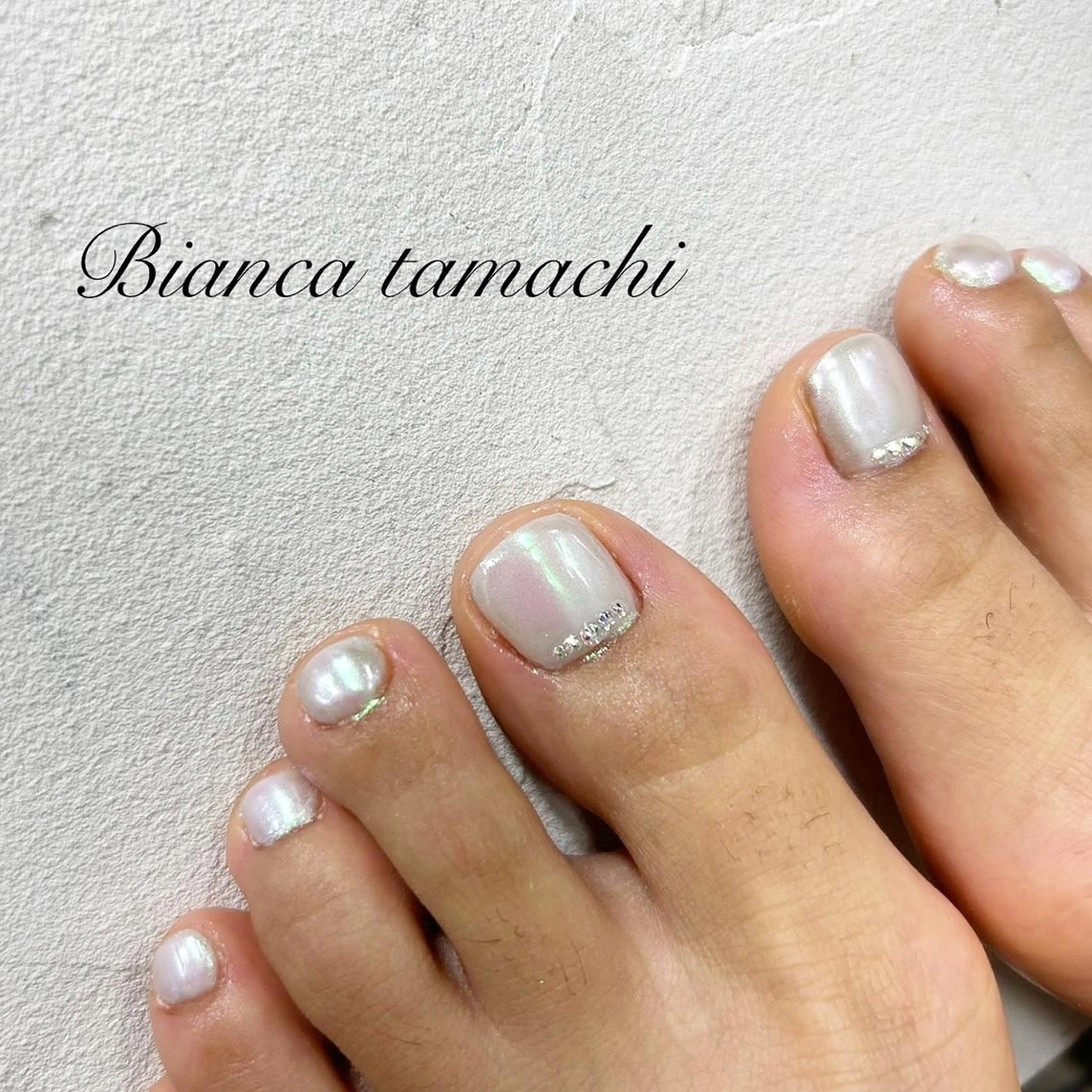 ネイル BIANCA ✴︎ yukiのネイルデザイン