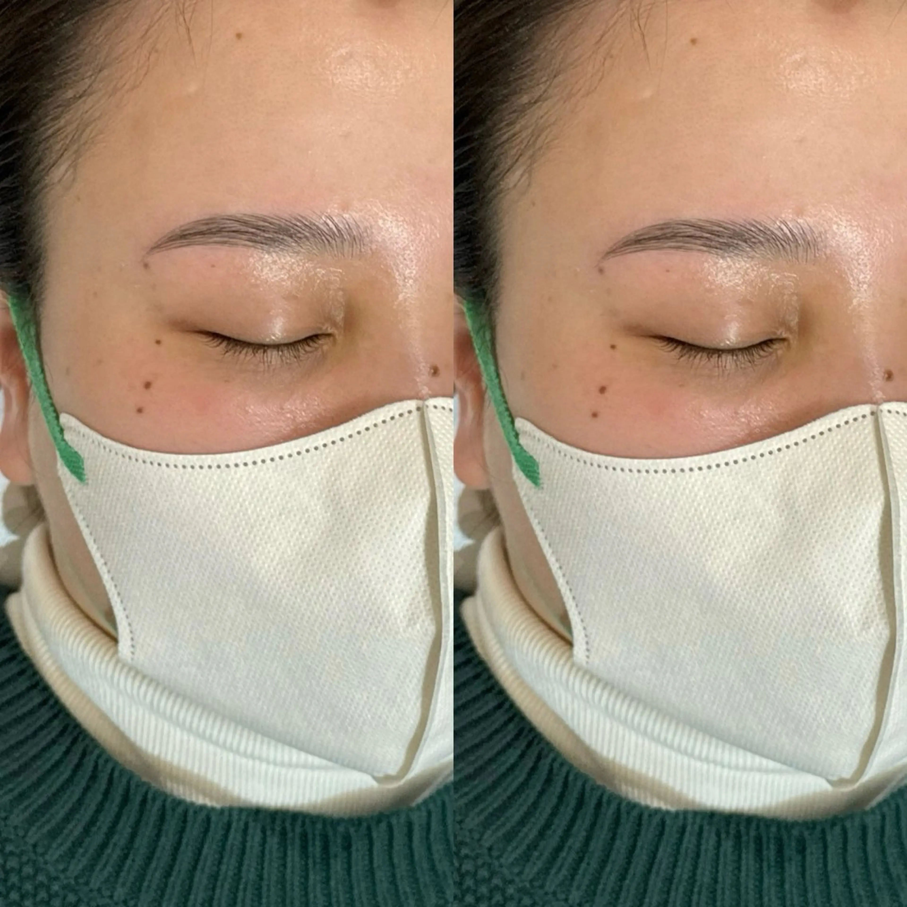 アイブロウ Eye Salon Ciel所属・Ciel 大阪心斎橋ゆきの眉毛・アイブロウイメージ