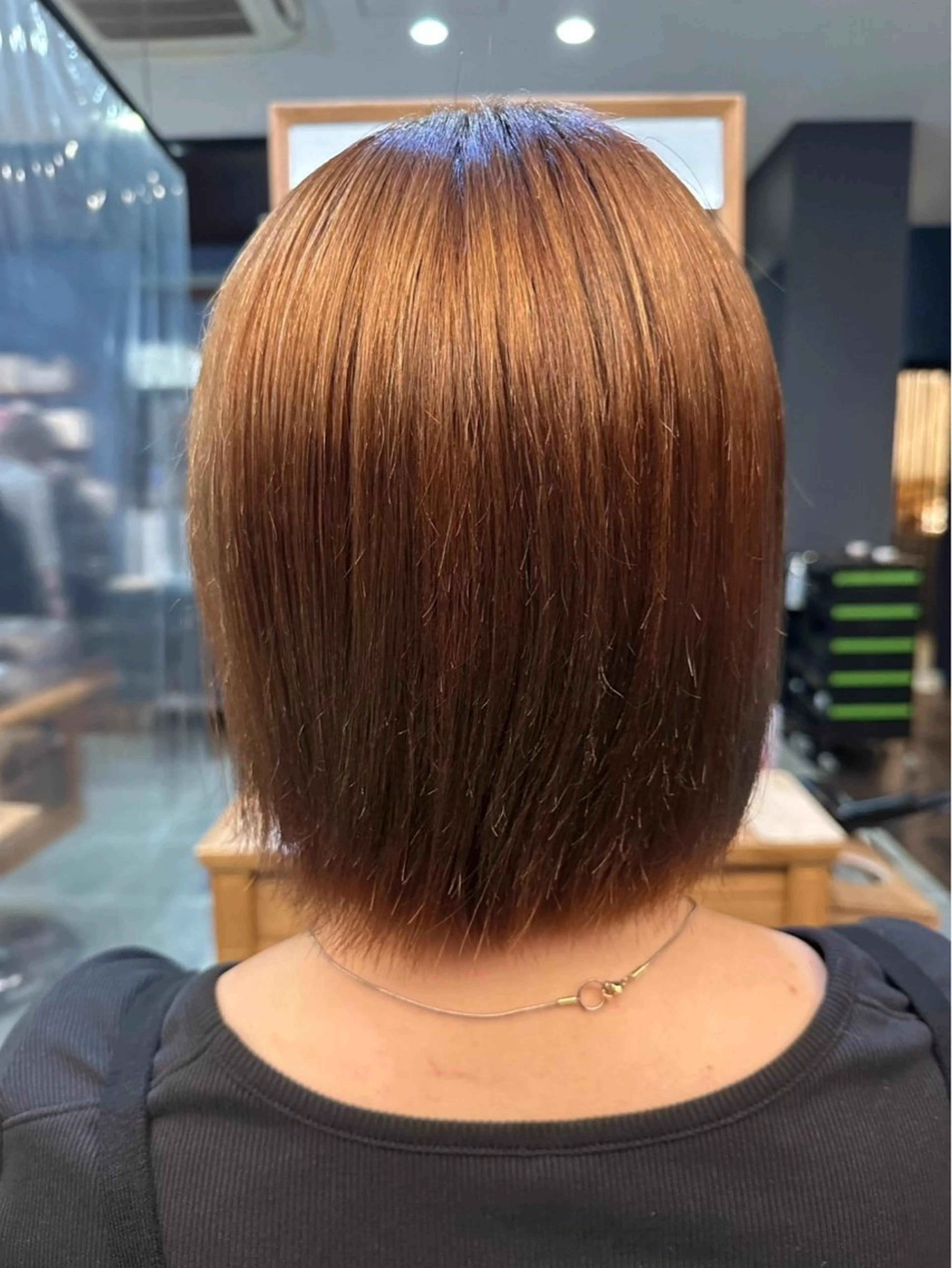 ショート カラー 🌼Kubu成田 陽実🌼のヘアスタイル