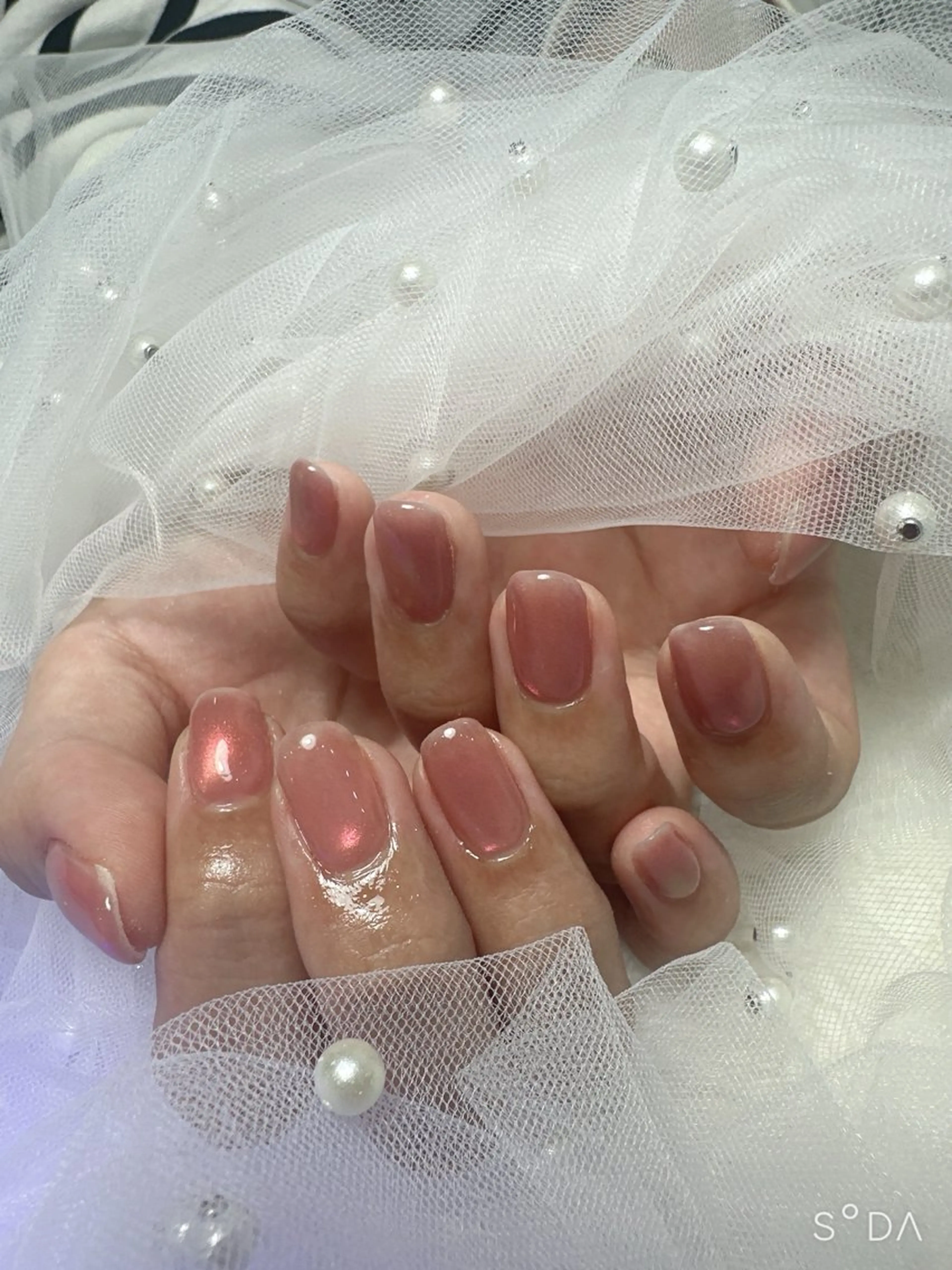 ネイル ハンドネイル Max nail&eyeのネイルデザイン