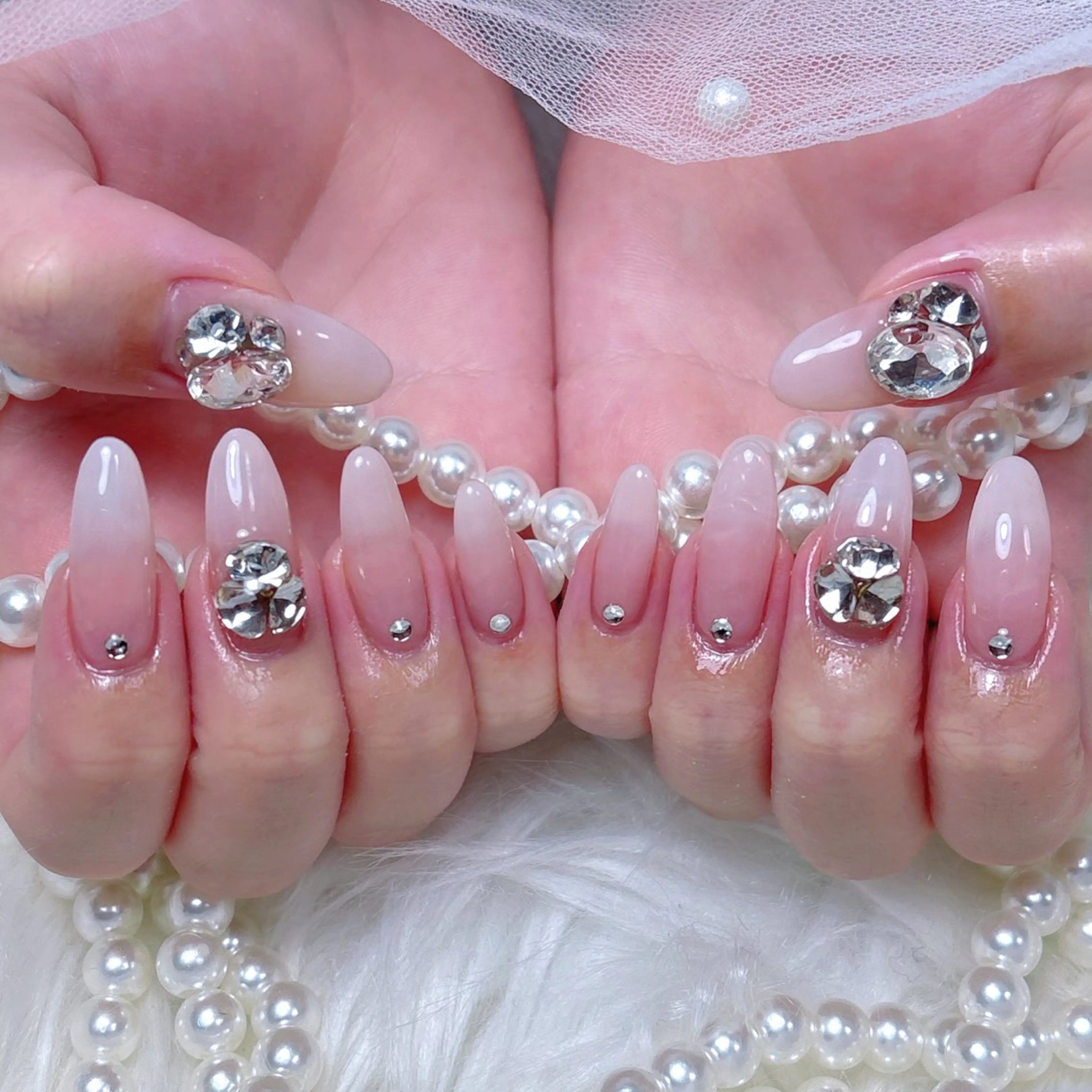 ネイル ち さのネイルデザイン