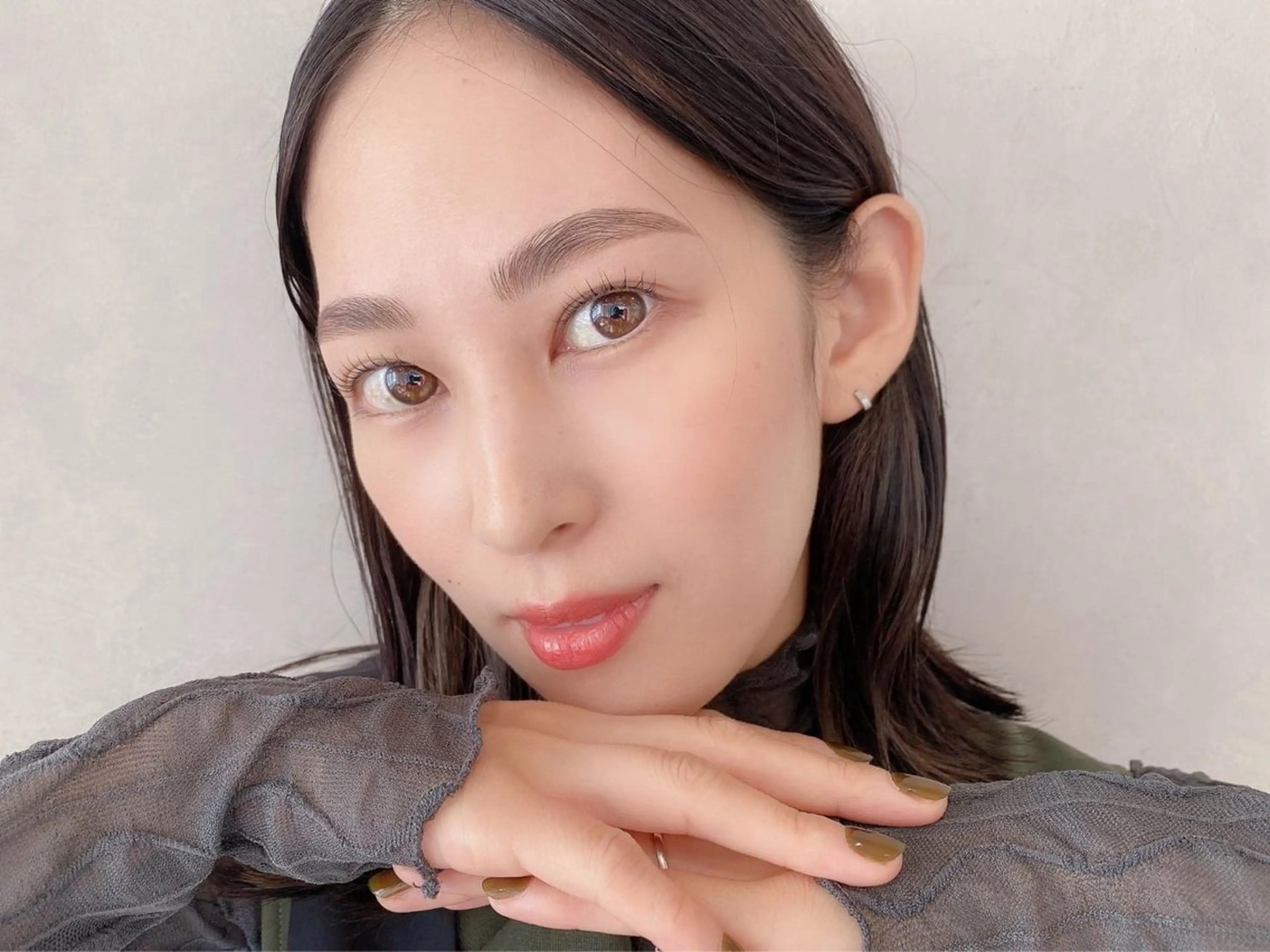 マツエク・マツパ パリジェンヌラッシュリフト まつげパーマ 一重×まつ毛パーマ マツパ Cil 京橋所属・🎀Cil京橋 しまぶくろ🎀のマツエク・マツパデザイン
