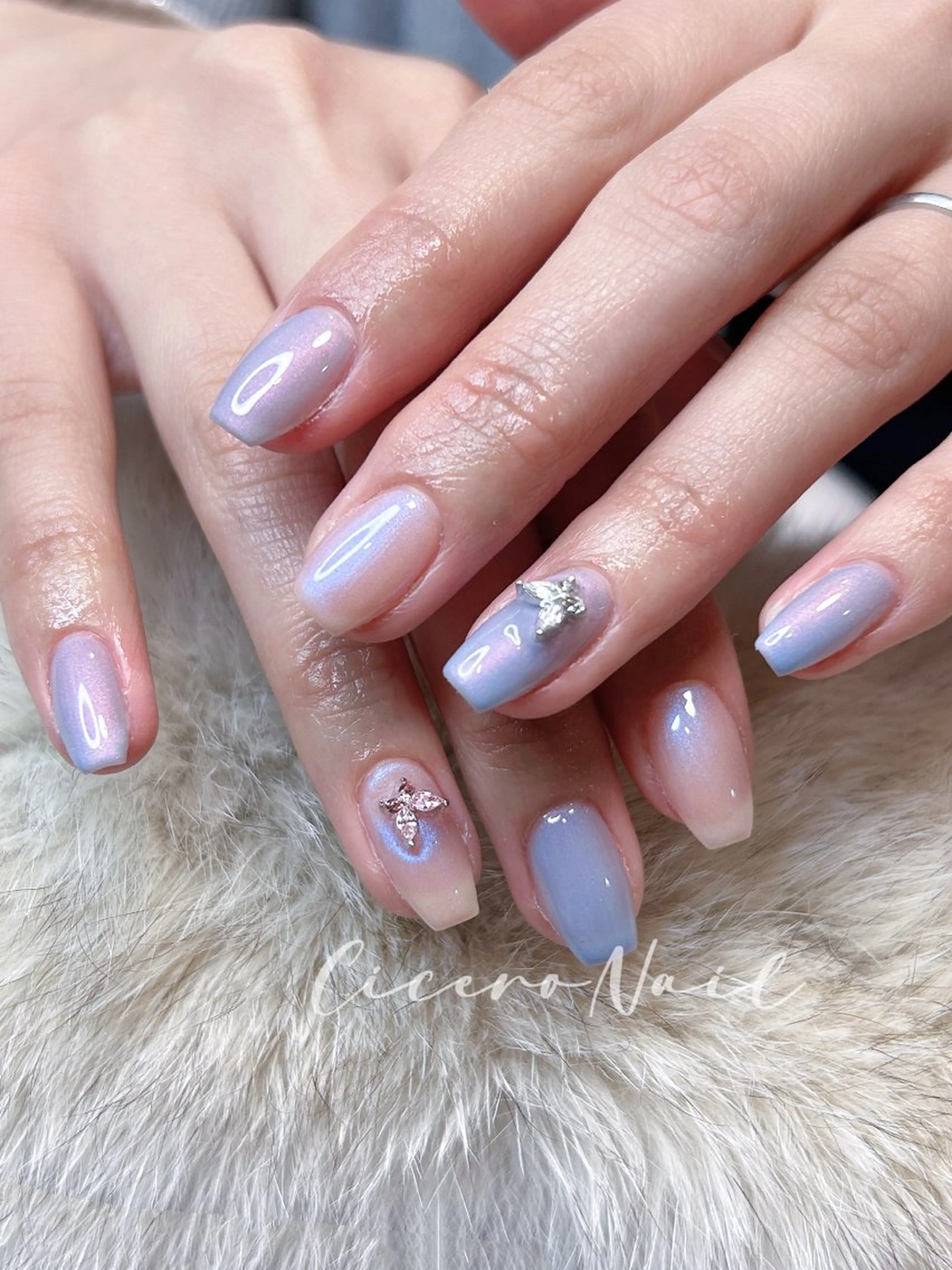 ネイル ハンドネイル Cicero Nailのネイルデザイン