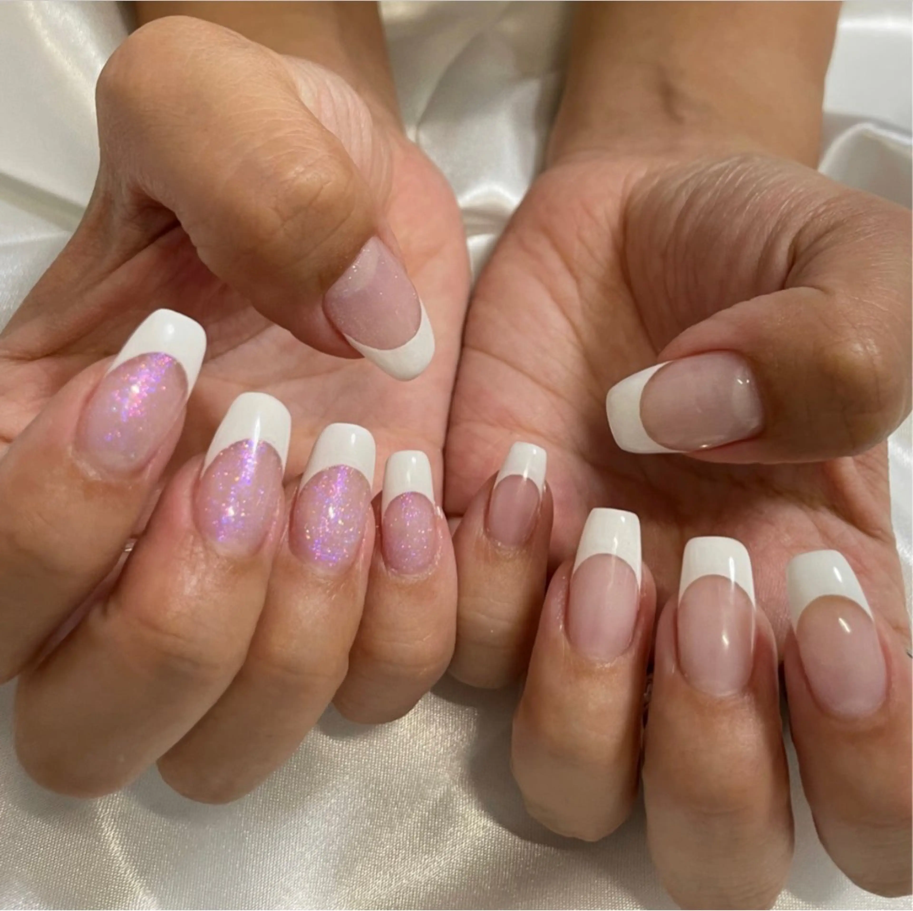 ネイル ハンドネイル nail salon  aloalo所属・Nailist Ayaのネイルデザイン