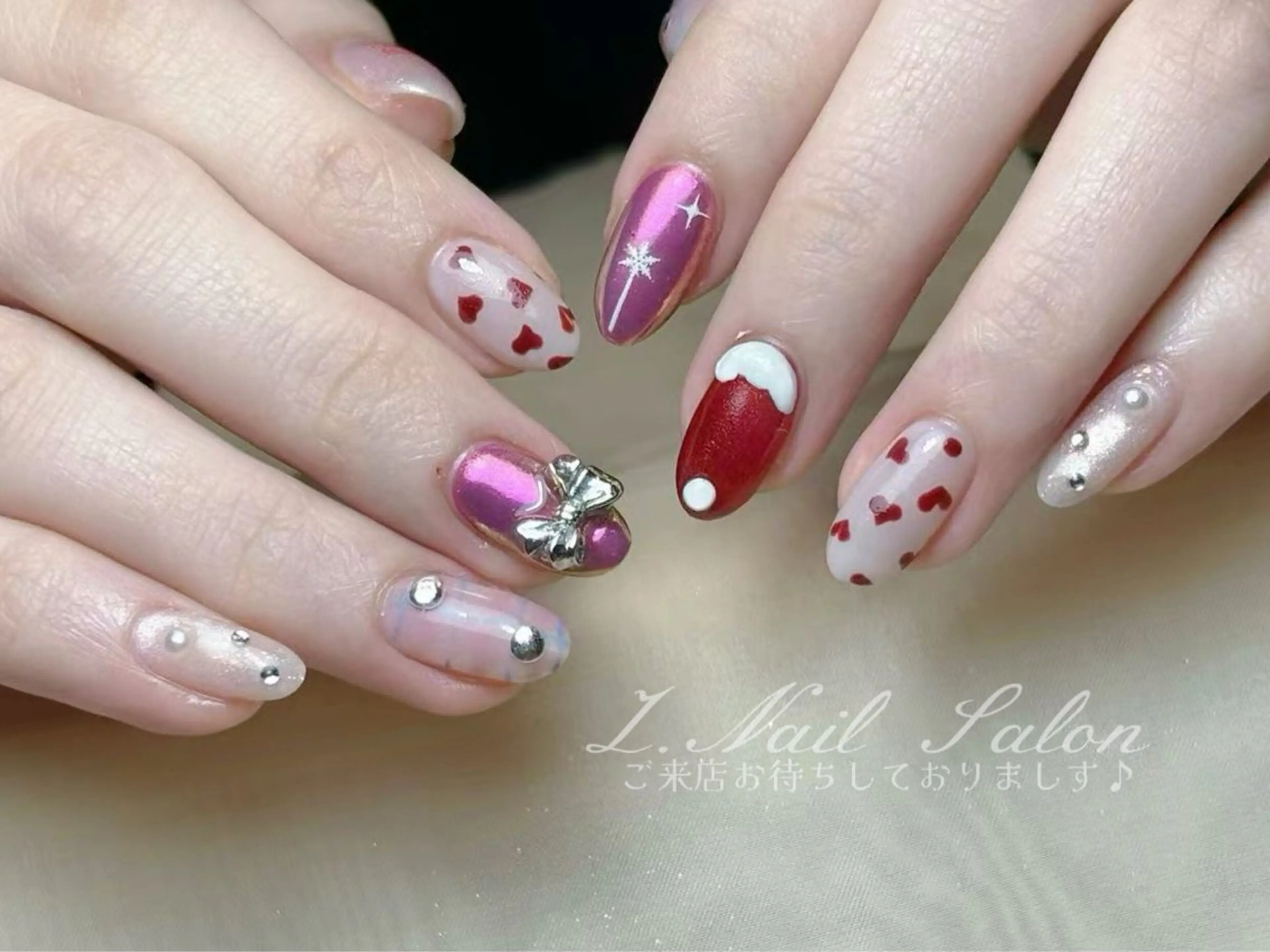 ネイル Z.Nail Salonのネイルデザイン