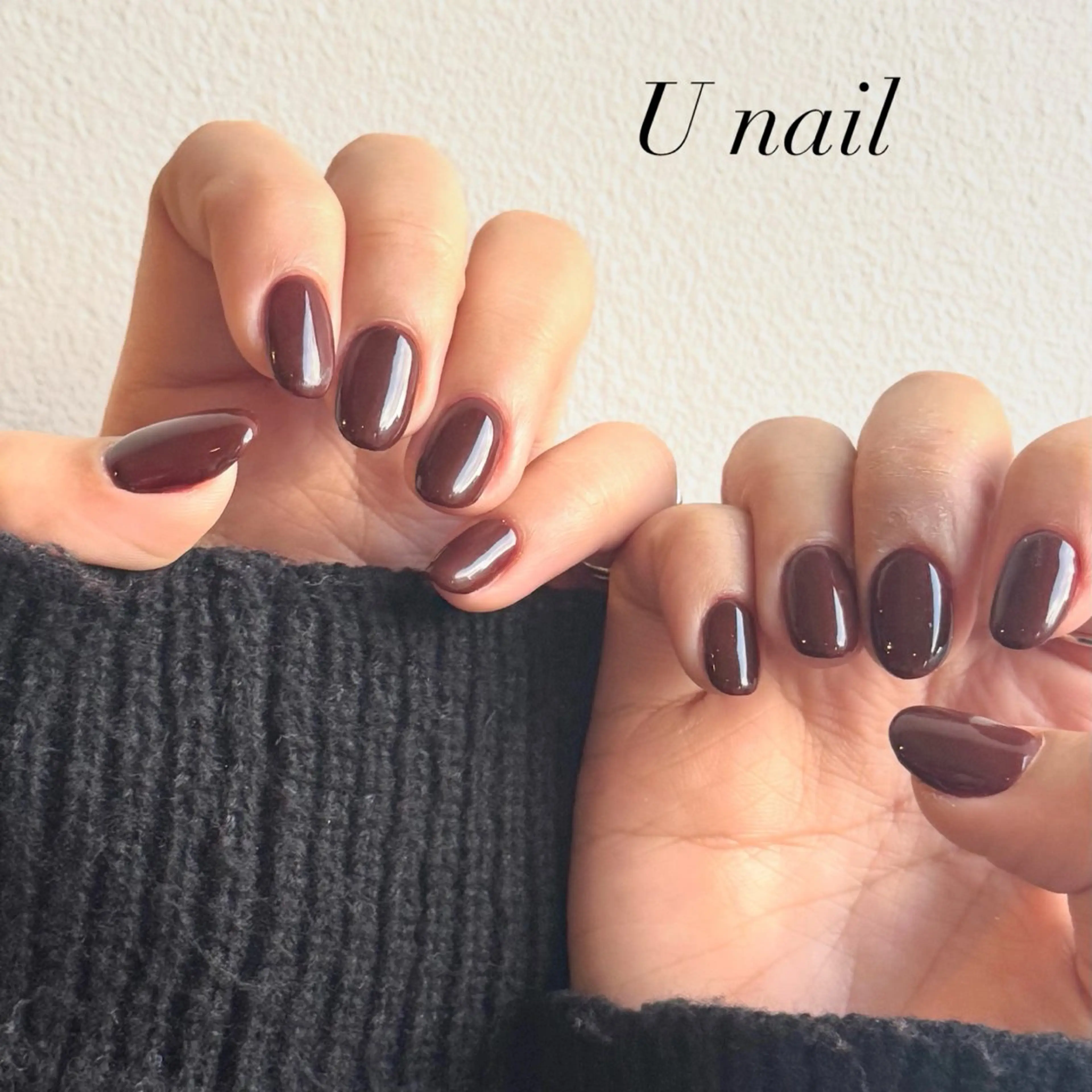 ネイル ハンドネイル U nail所属・U nailのネイルデザイン