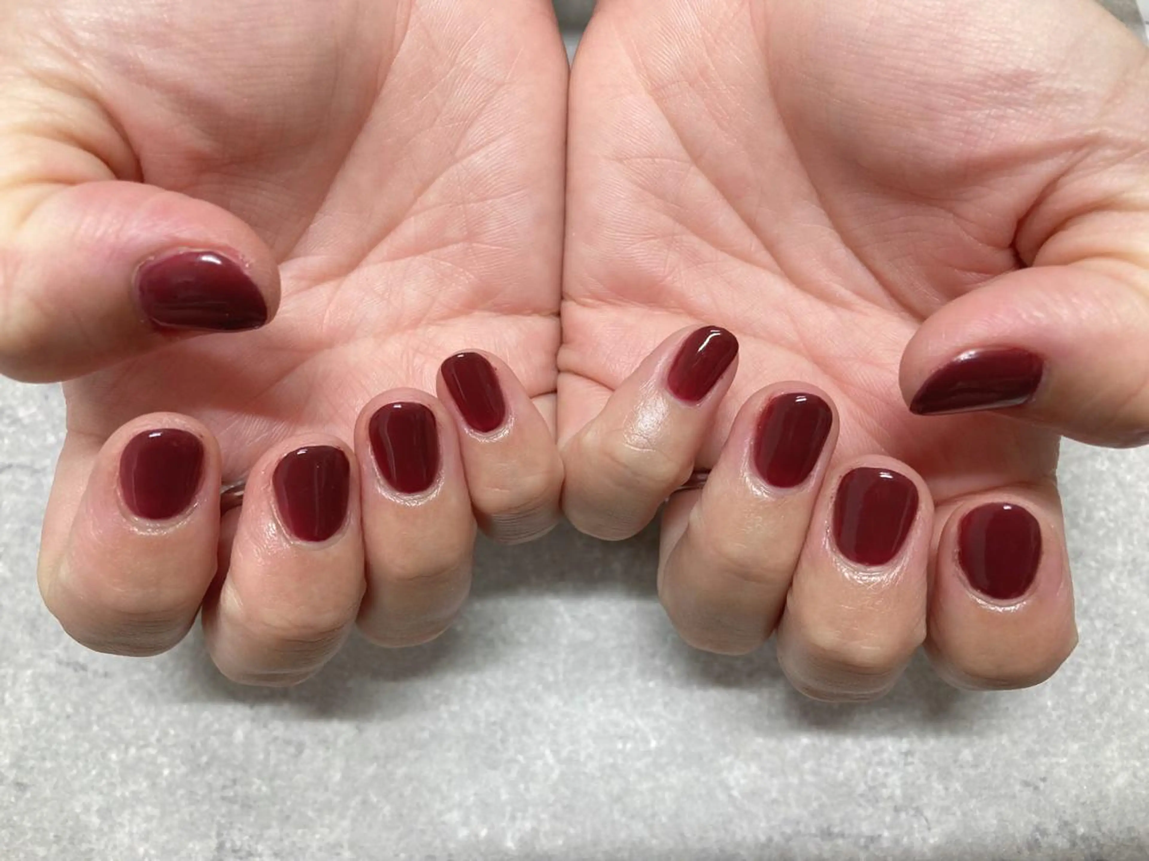 ネイル フットネイル ジェルネイル 韓国ネイル マグネットネイル ミラーネイル Mogu nail 二子玉川のネイルデザイン