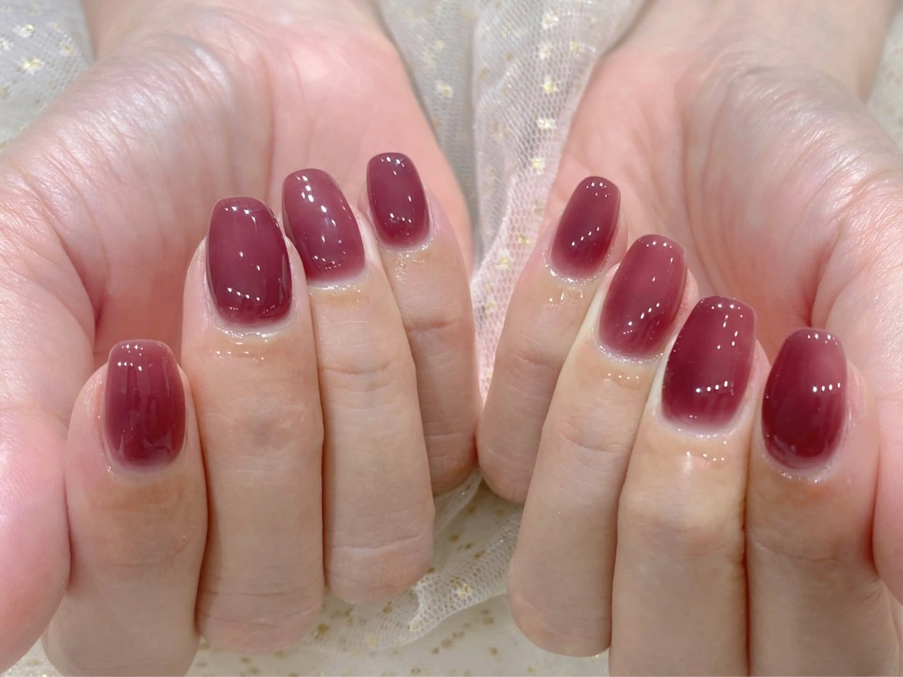 ネイル Umi nail& eyelashのネイルデザイン