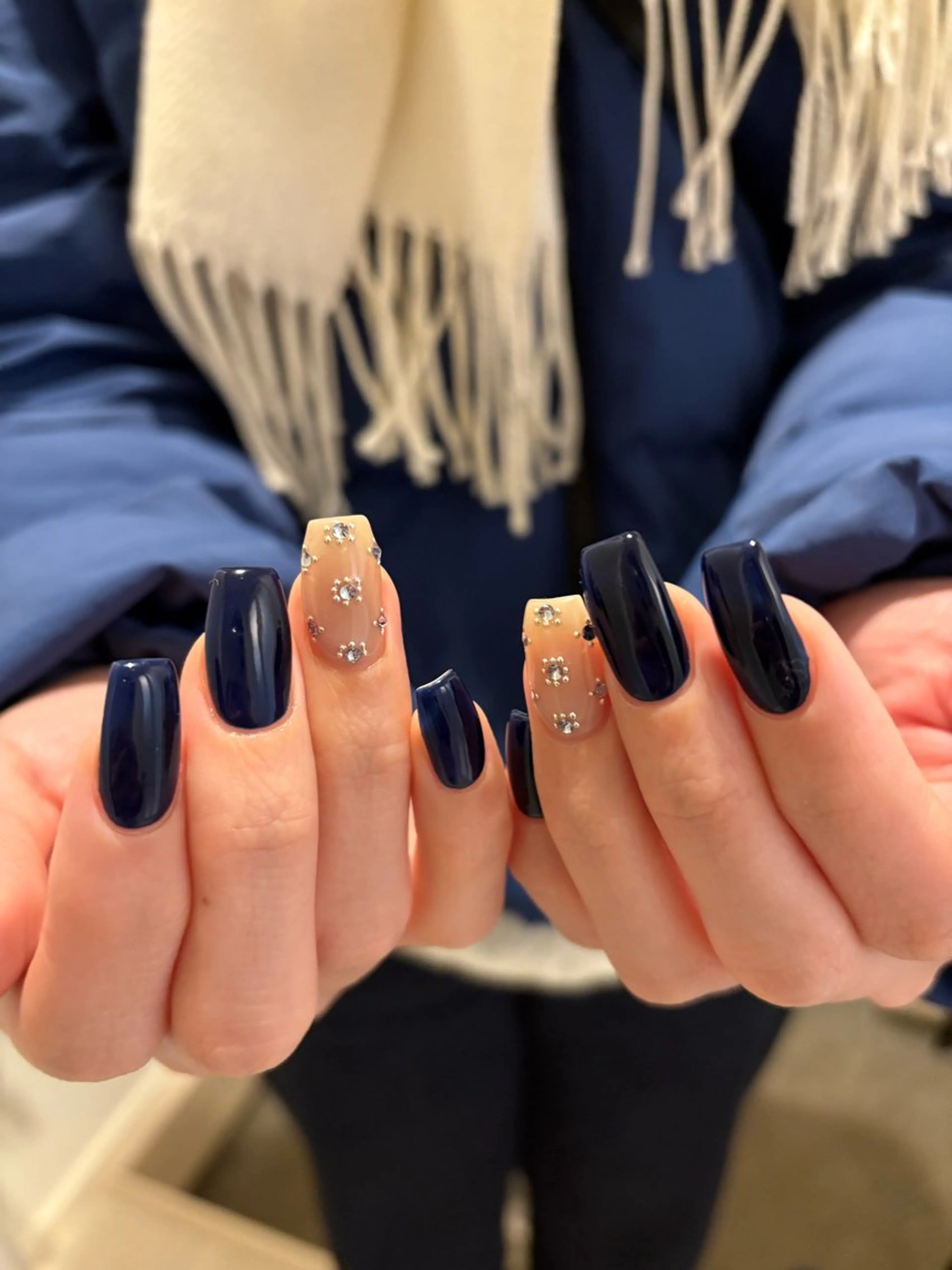 ネイル Elle. ASAMIのネイルデザイン