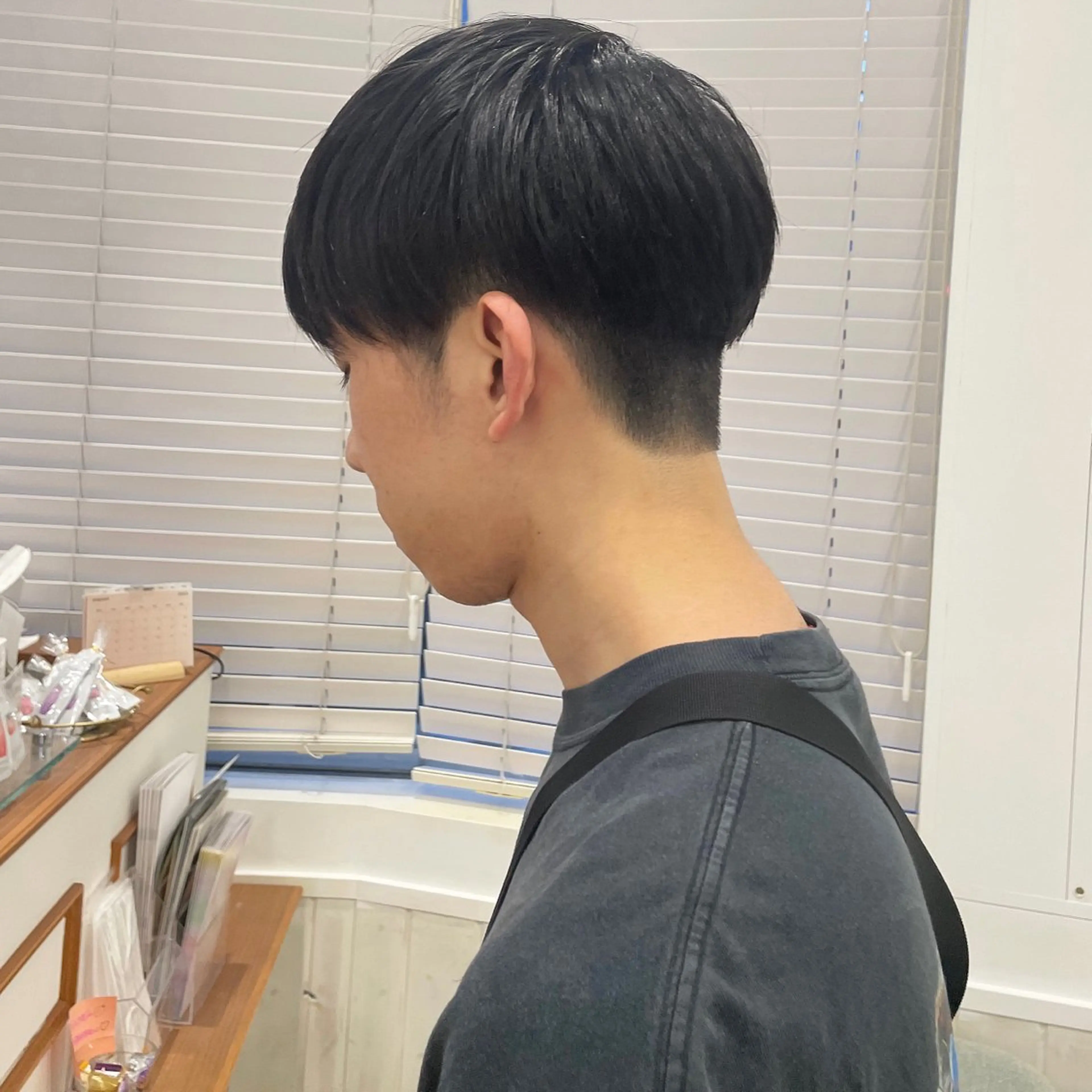 ショート メンズ clan en所属・後藤 真友のヘアスタイル