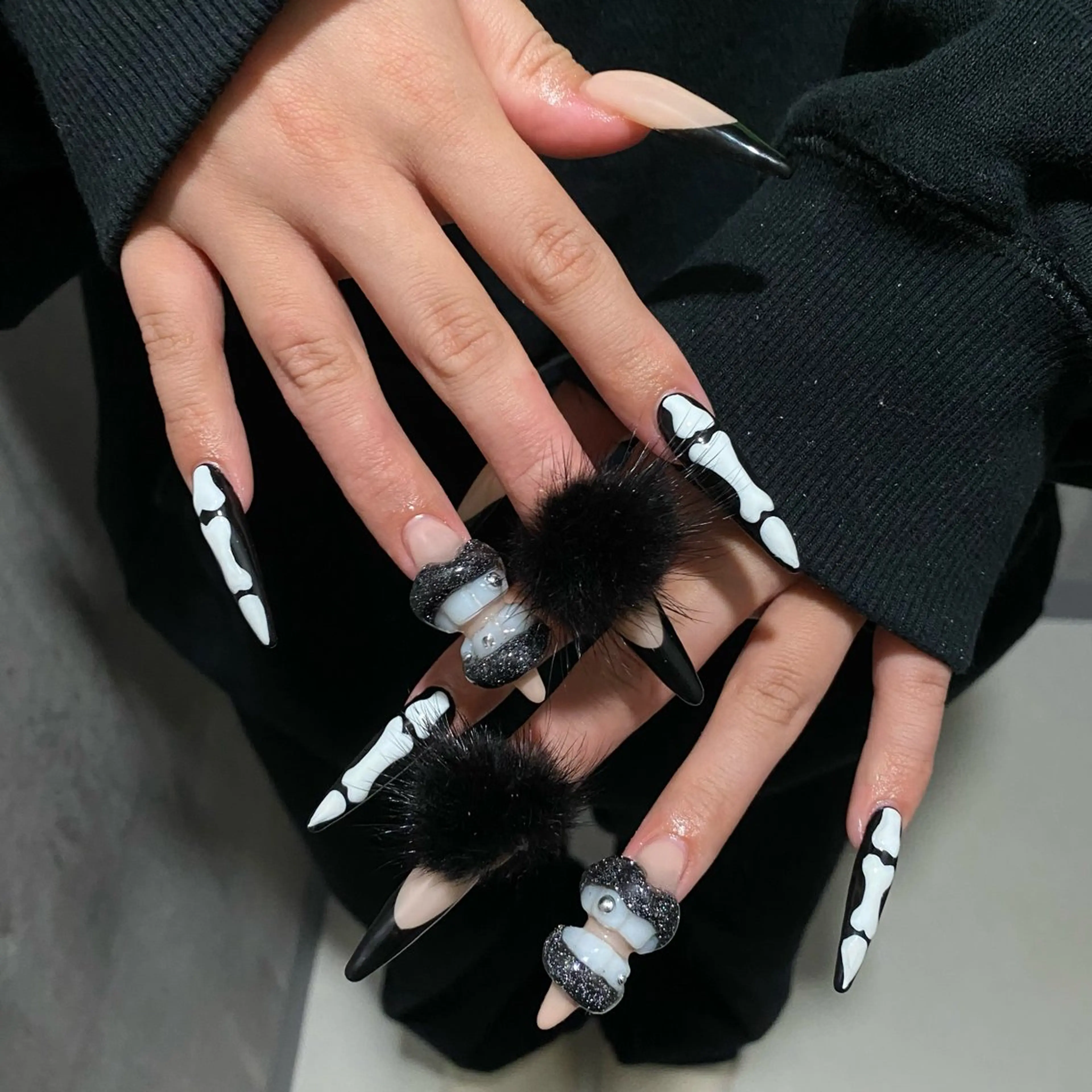 ネイル ハンドネイル haku. kanaのネイルデザイン