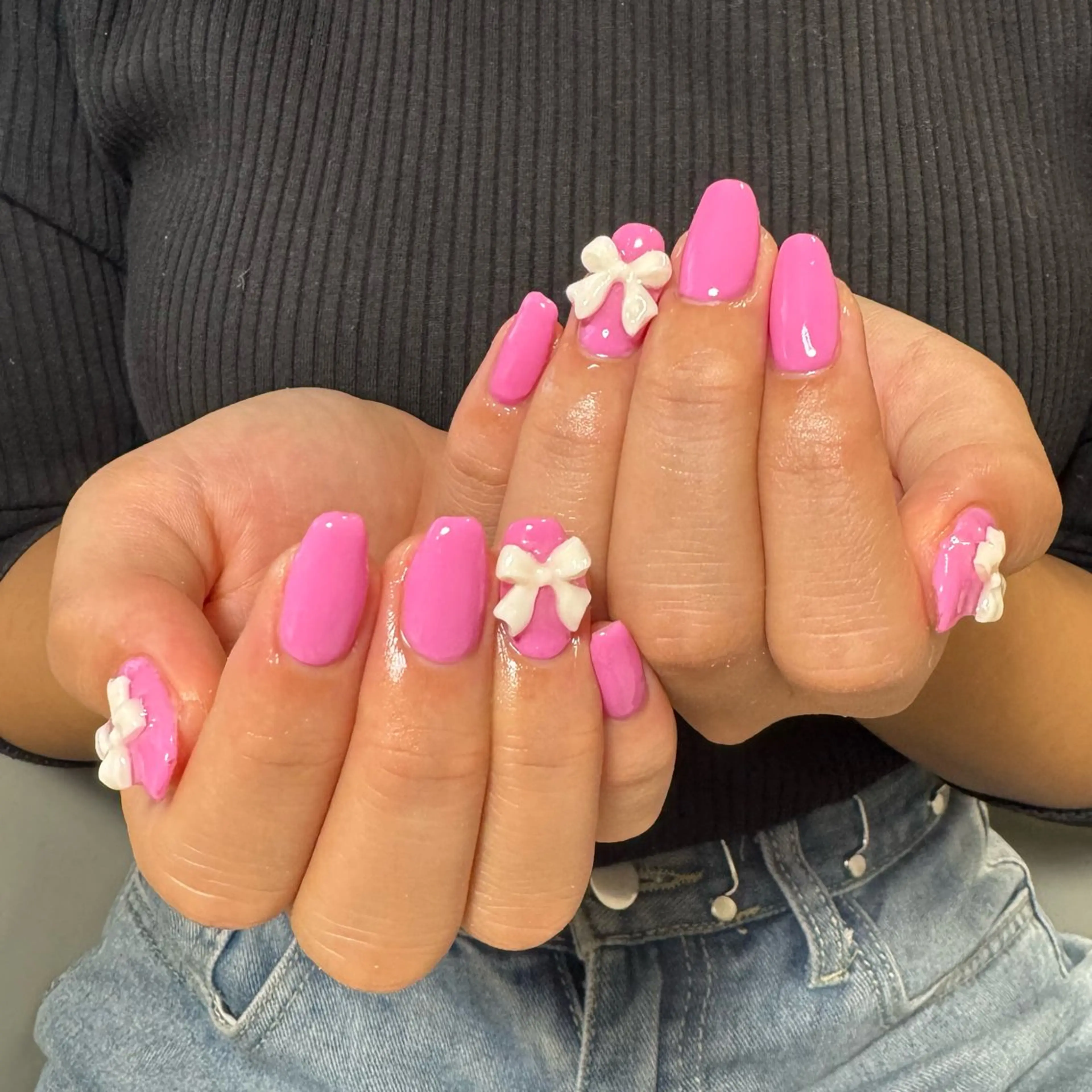 ネイル ハンドネイル salon de oct.のネイルデザイン